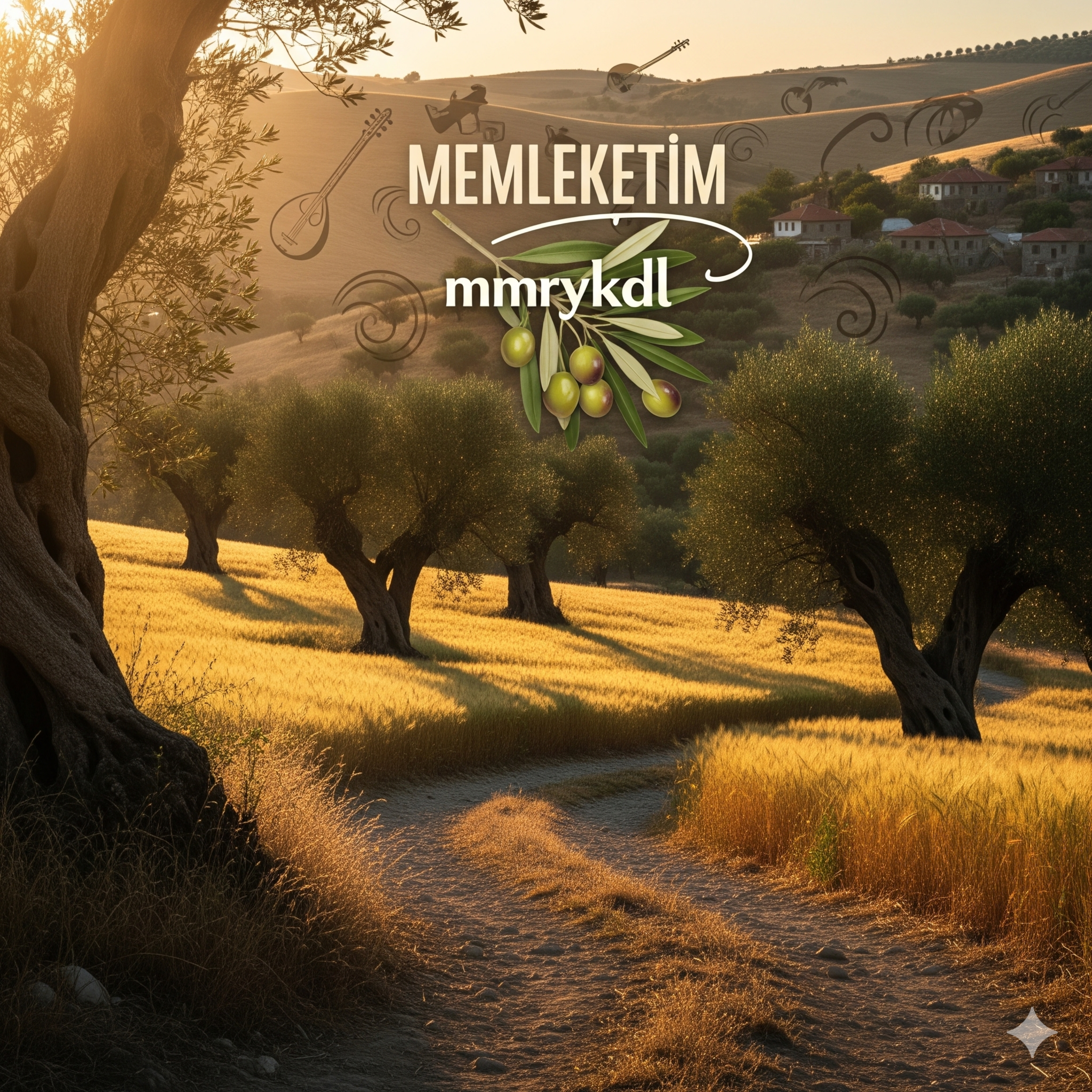 Memleketim artwork