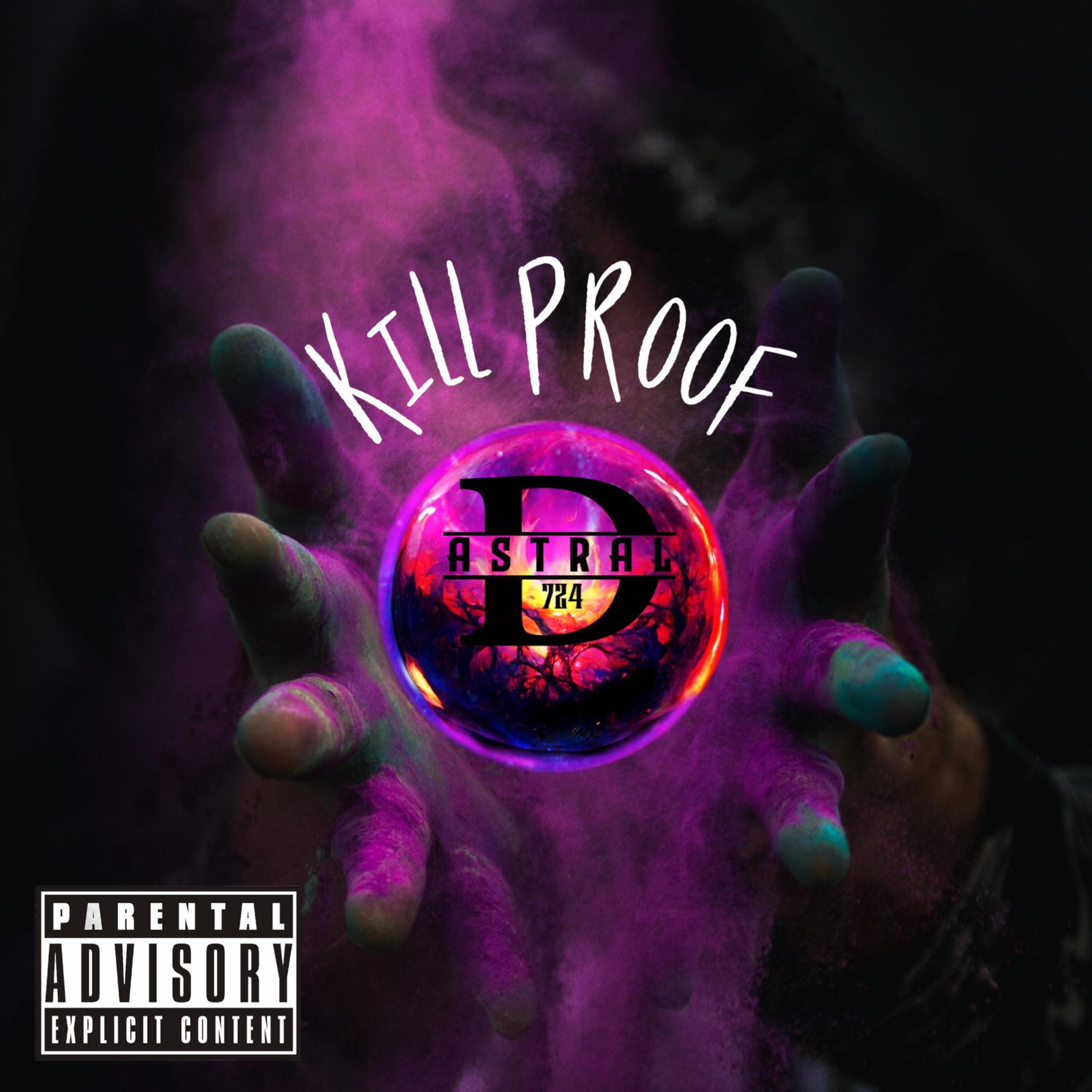 KILL PROOF artwork