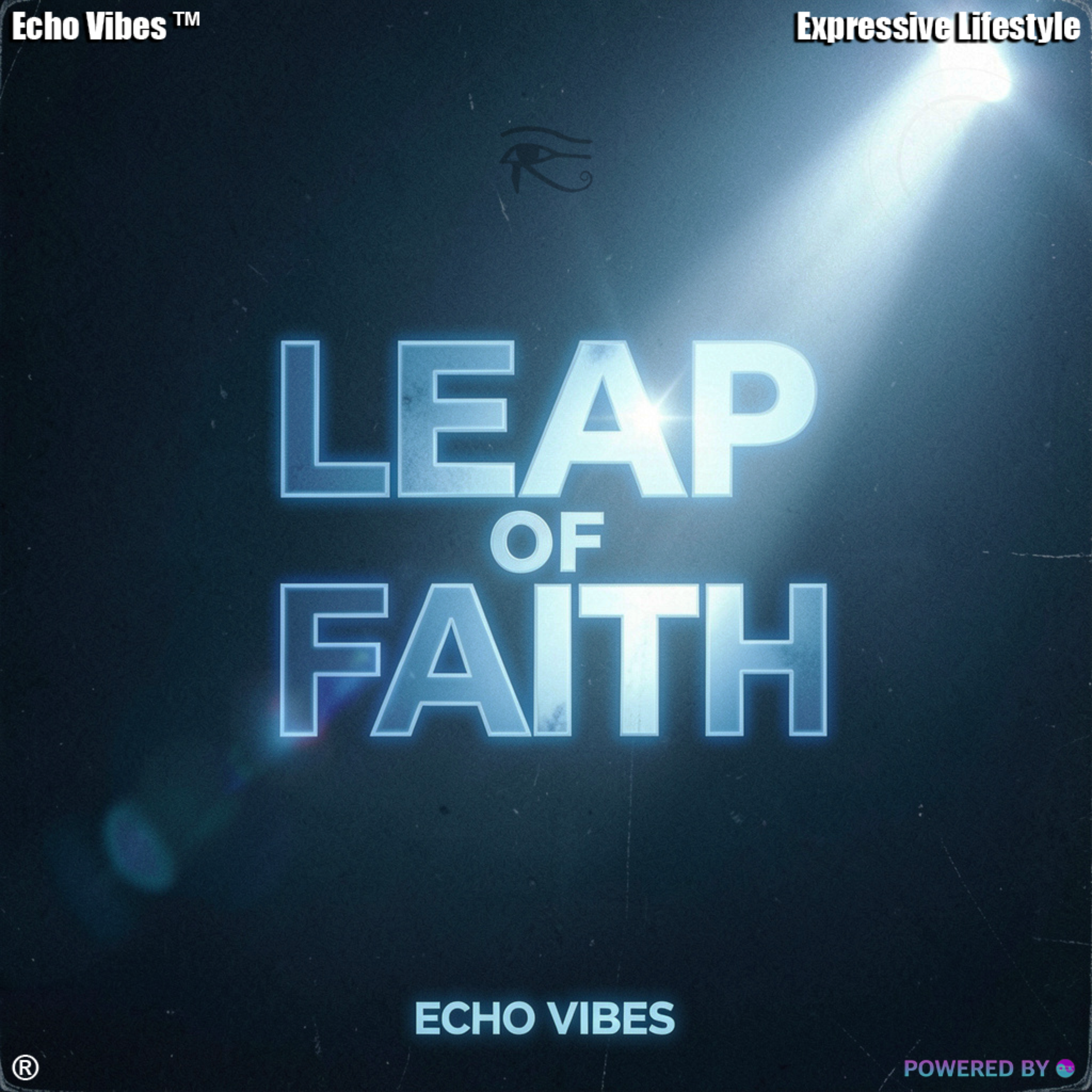 Leap of faith by Echo Vibes cover art