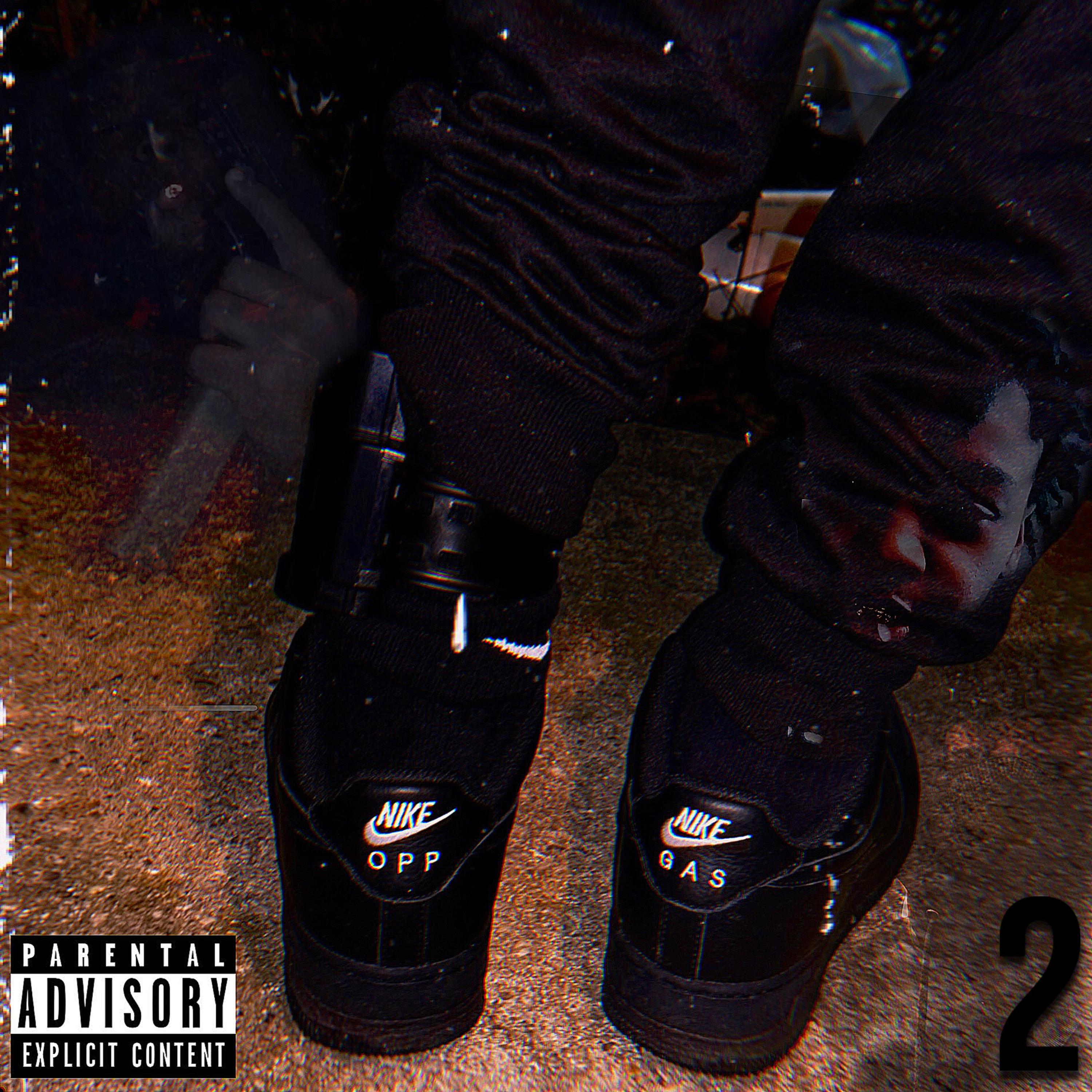 Opp Gas: Volume 2 artwork