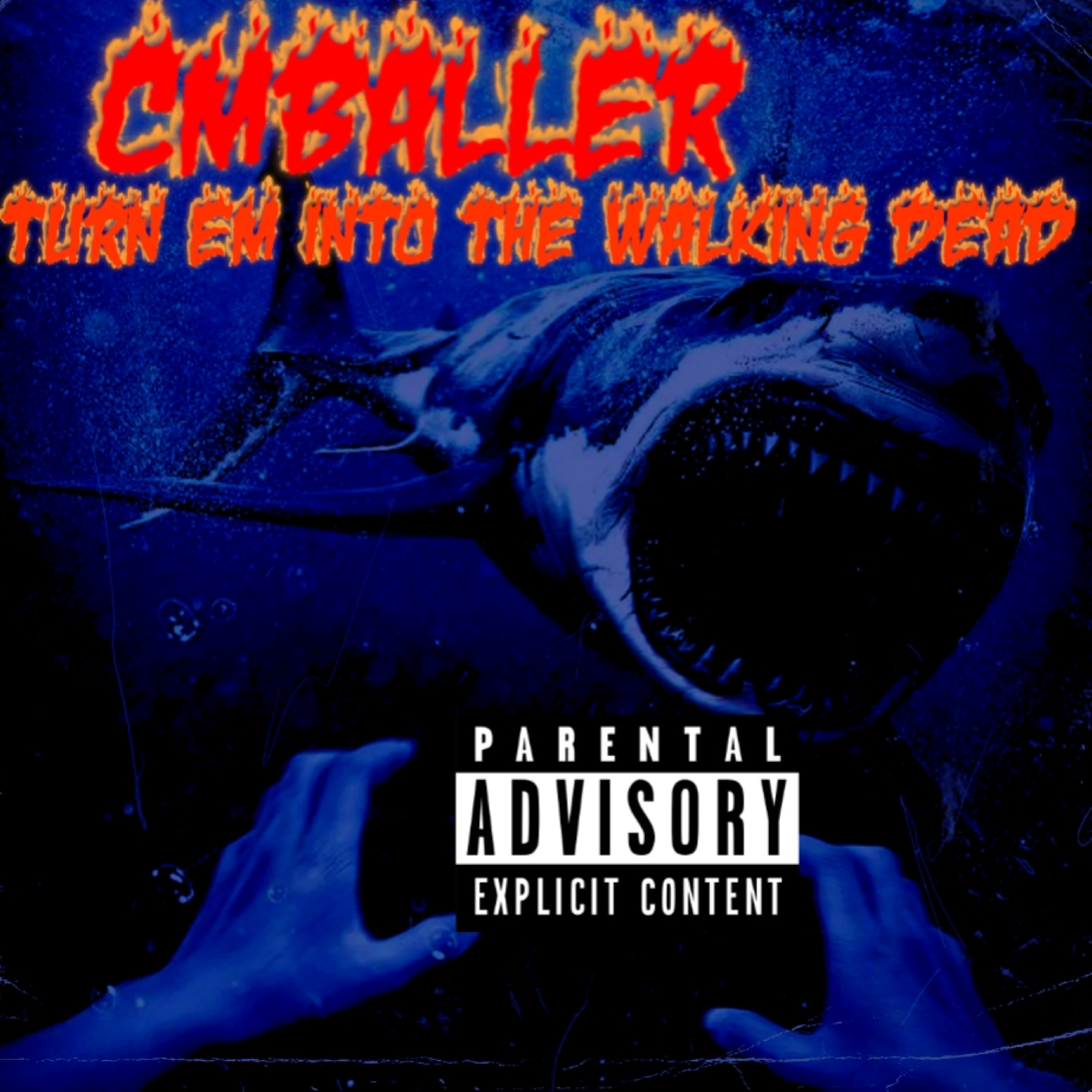 Turn em into the walking dead by Cmballer cover art