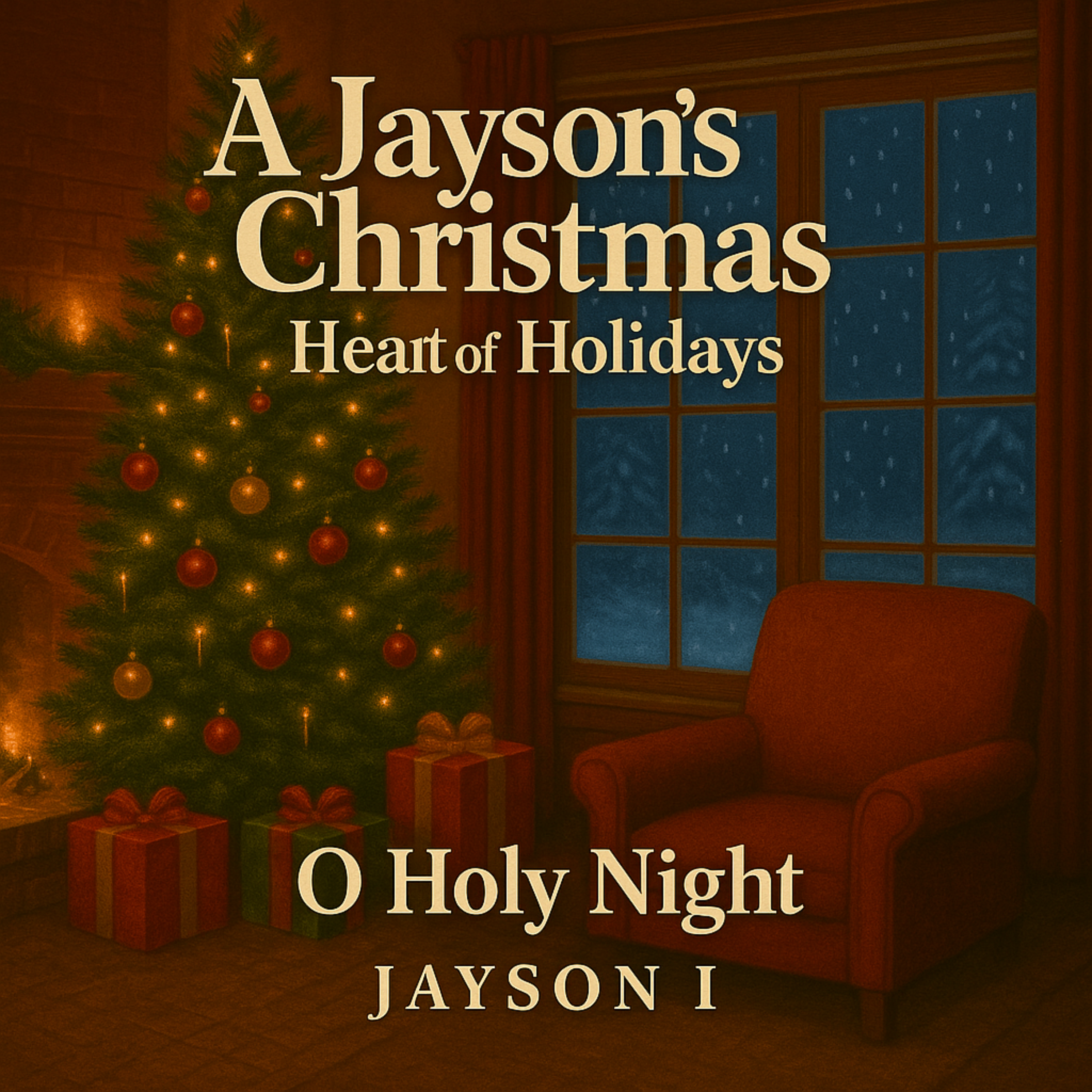 O Holy Night artwork