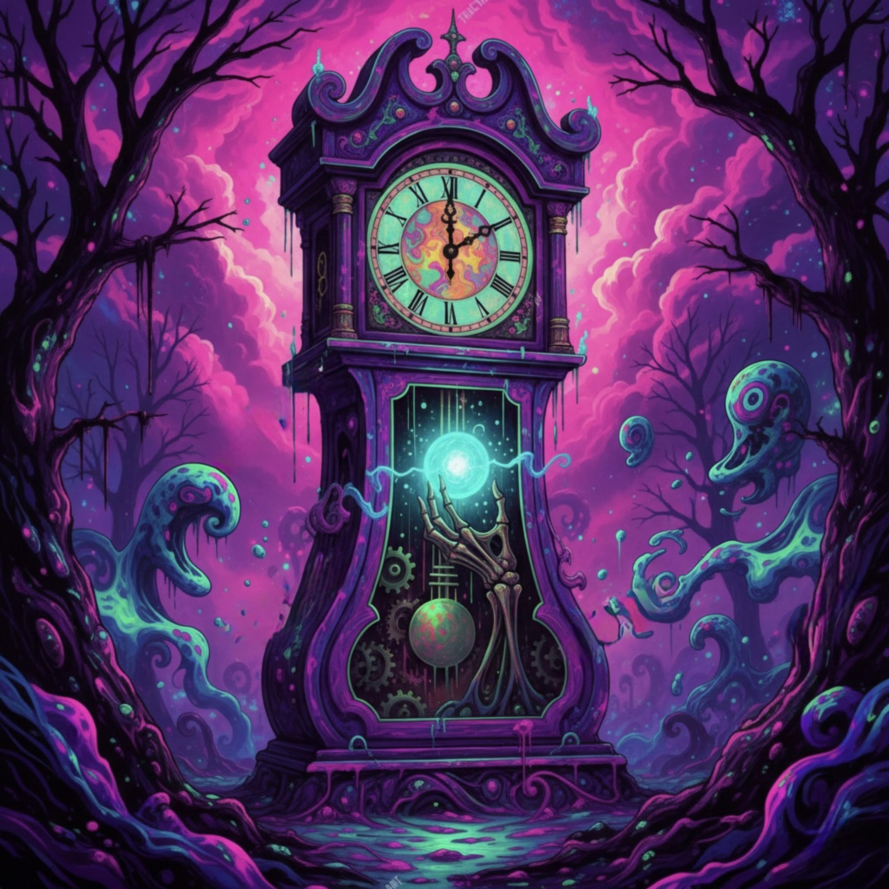 Tick Tock artwork