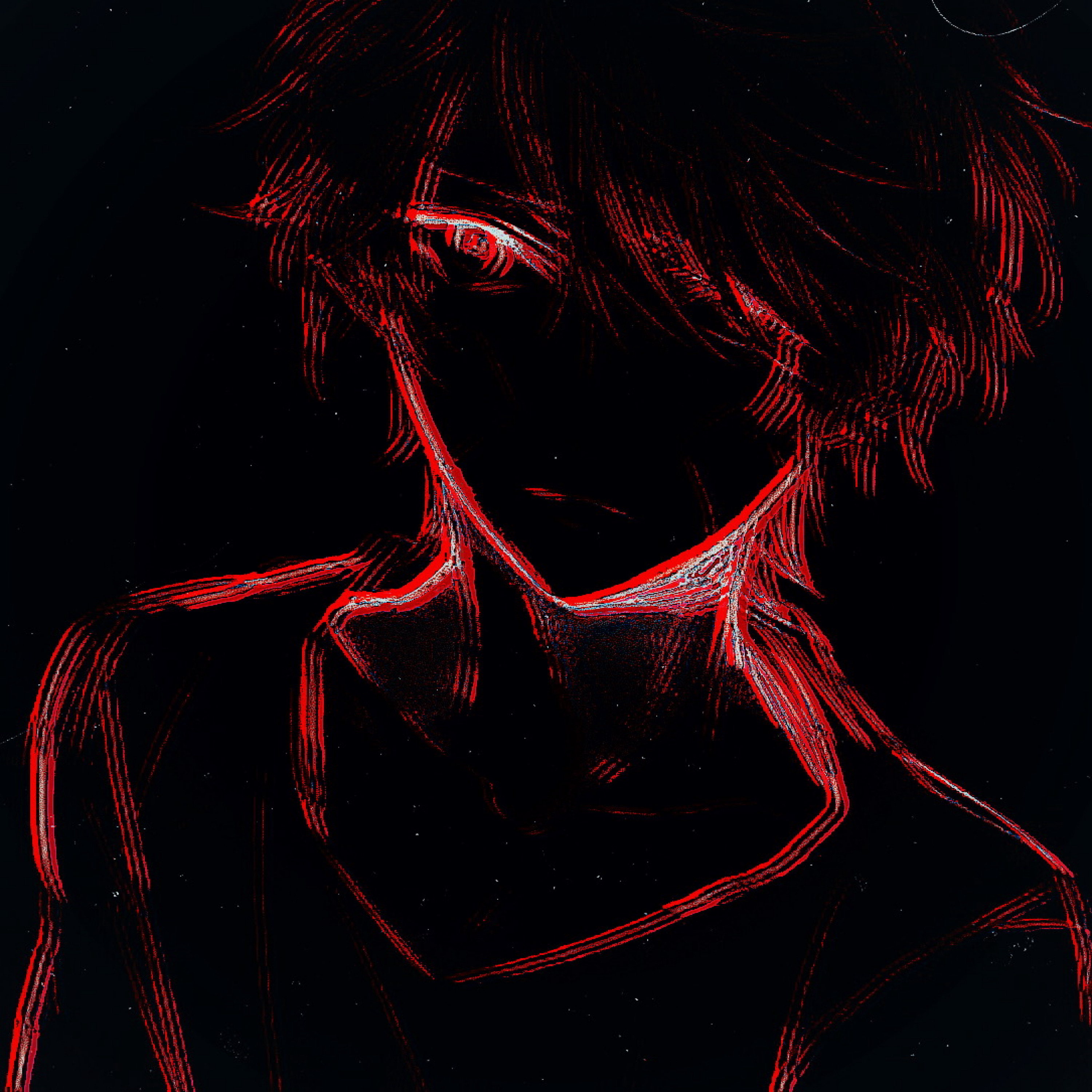 the red tape artwork