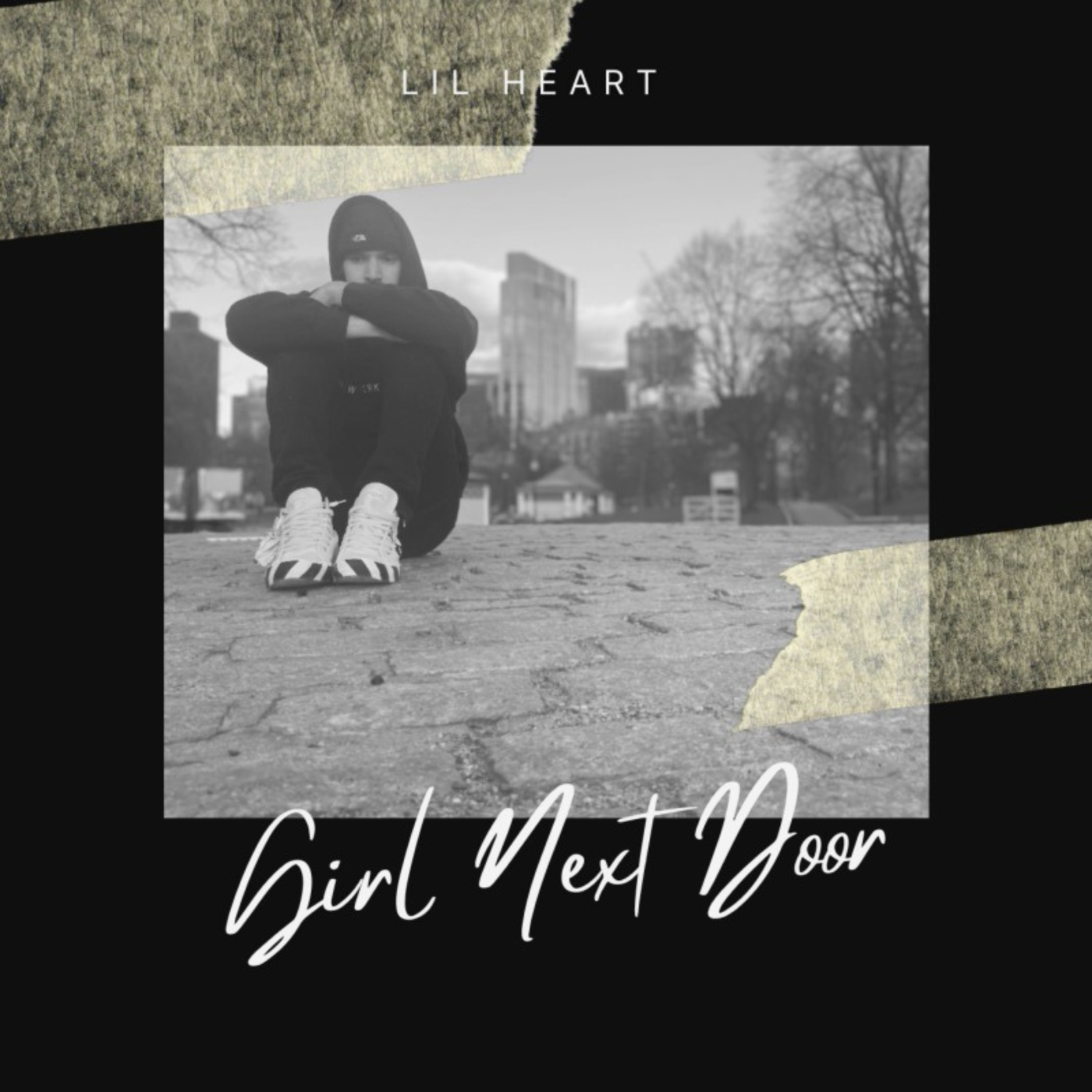 Girl Next Door artwork