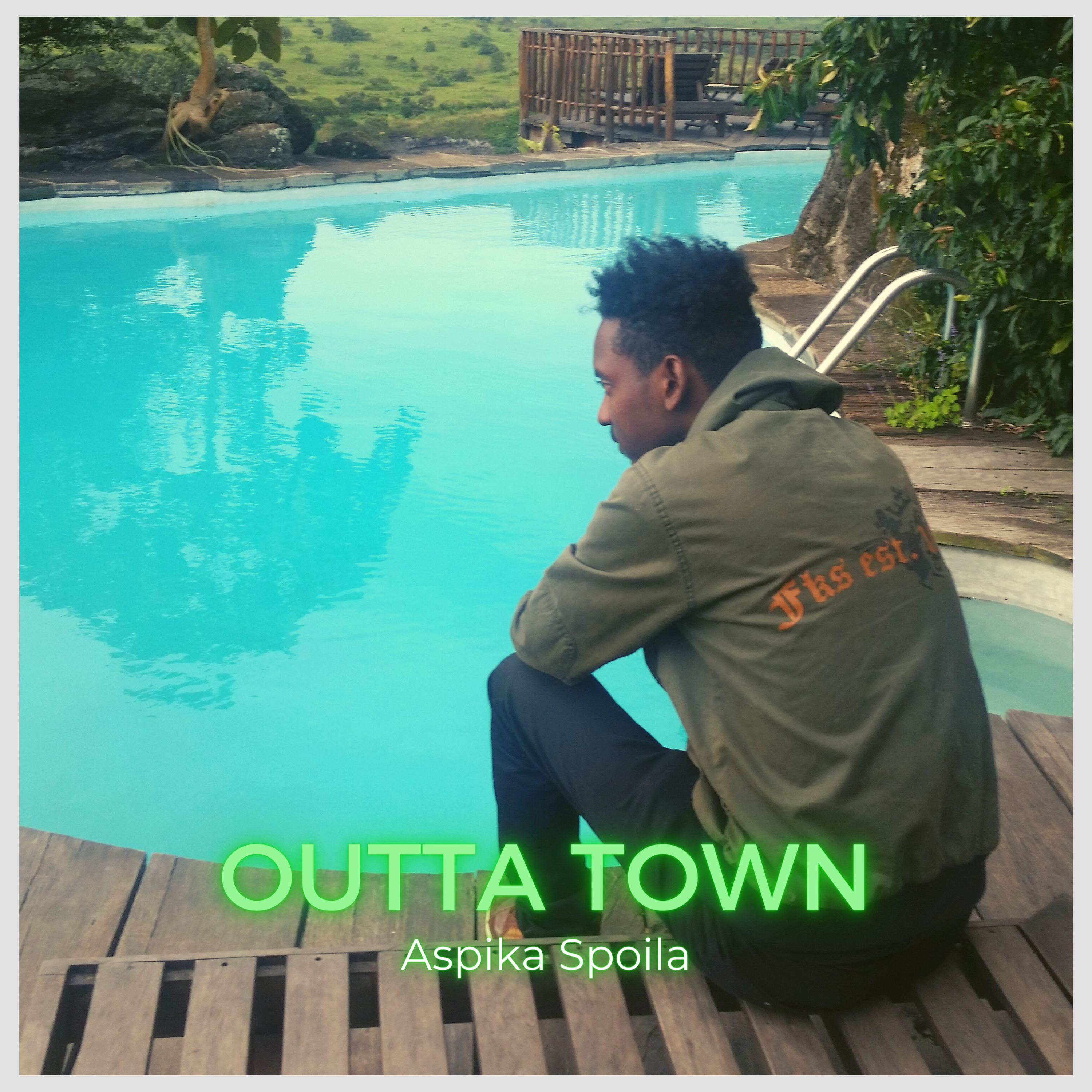 Outta Town artwork