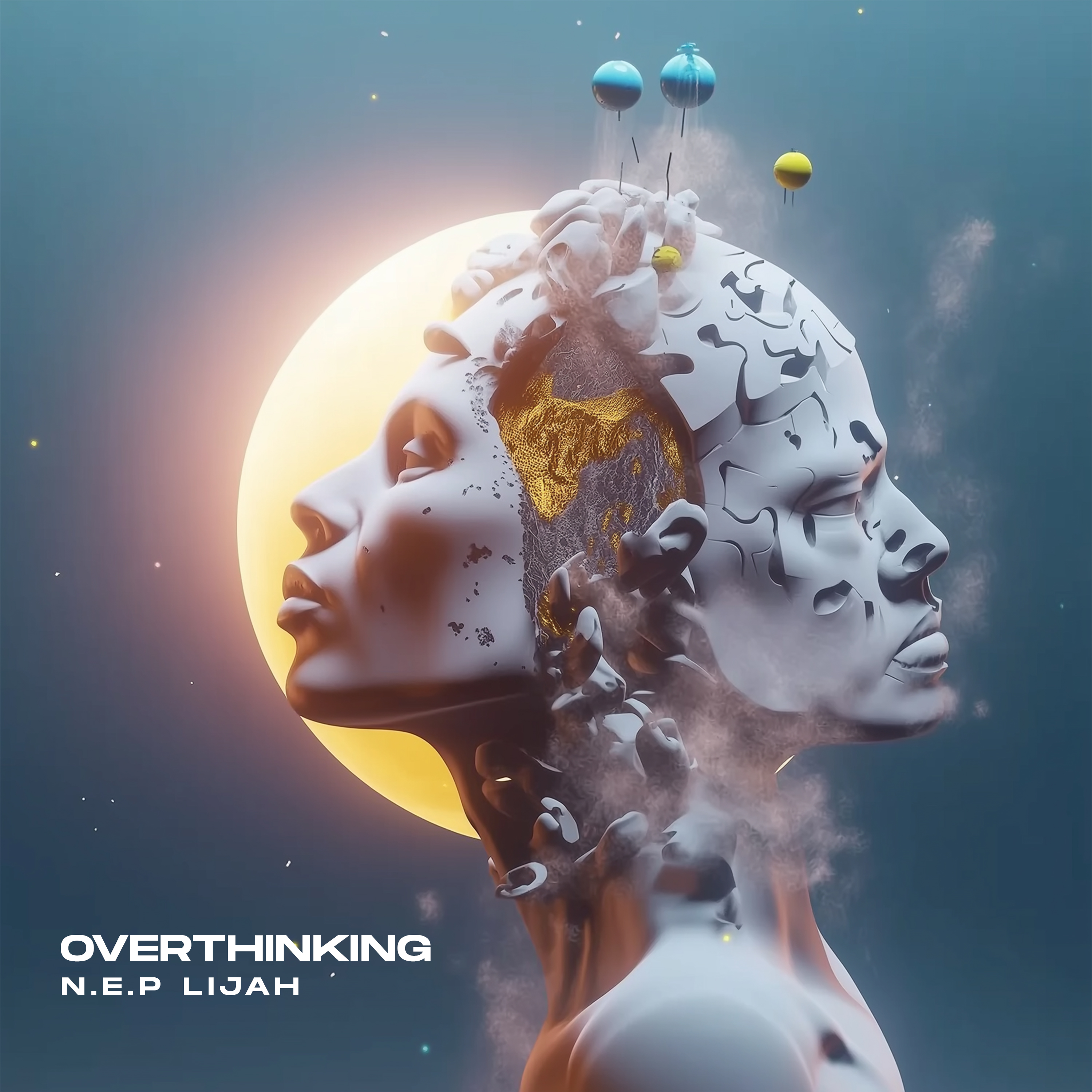 Overthinking artwork