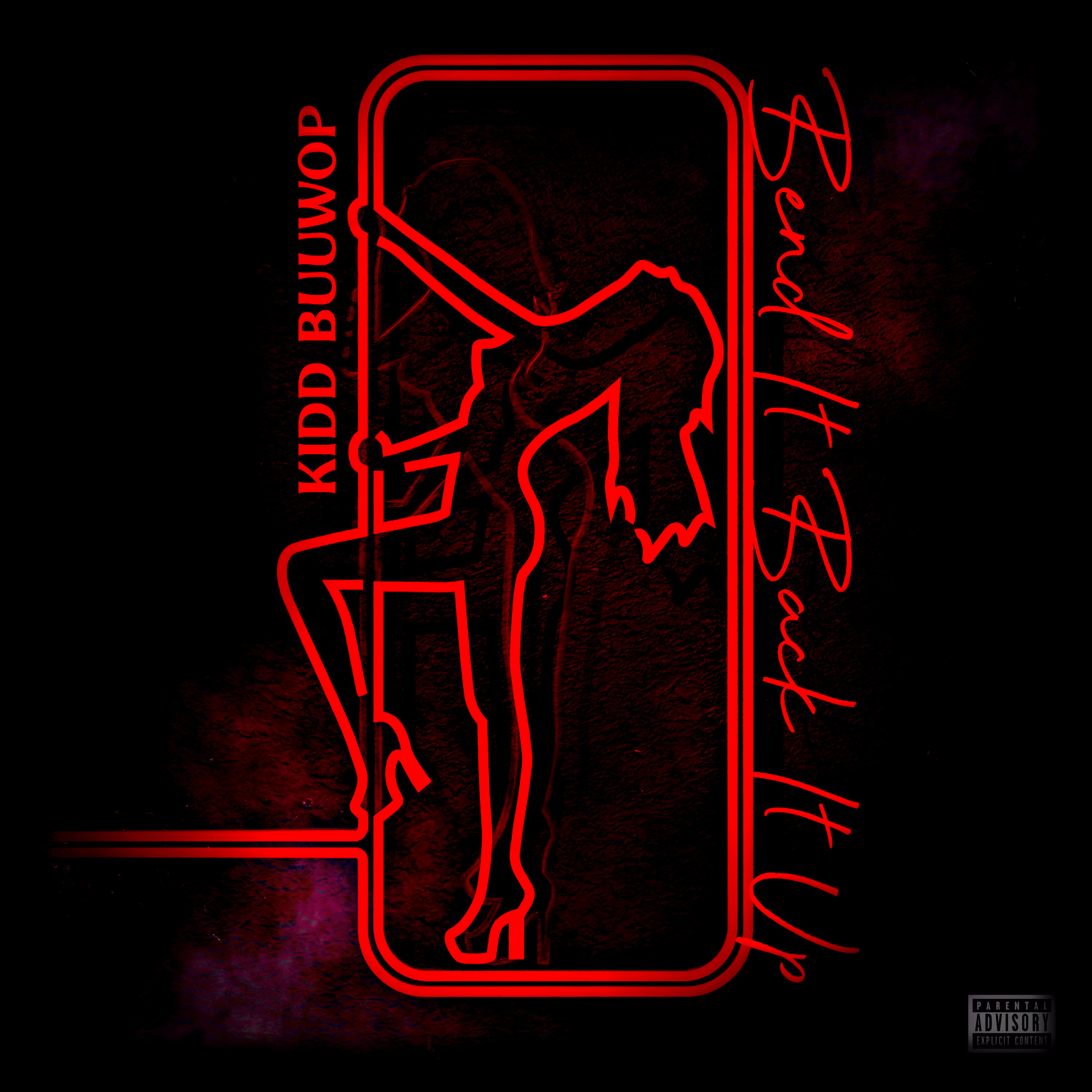 Bend It Back It Up artwork