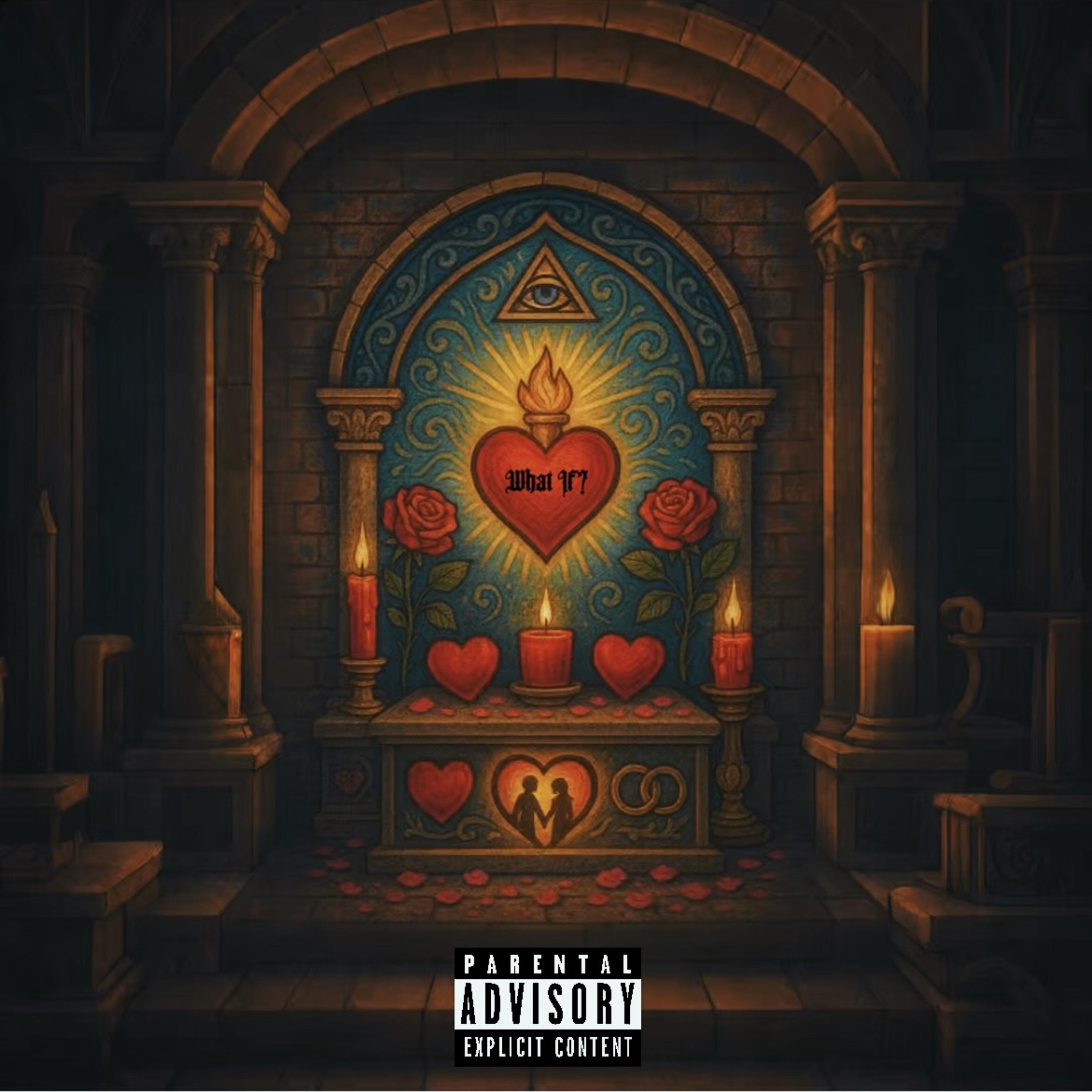 What If? artwork