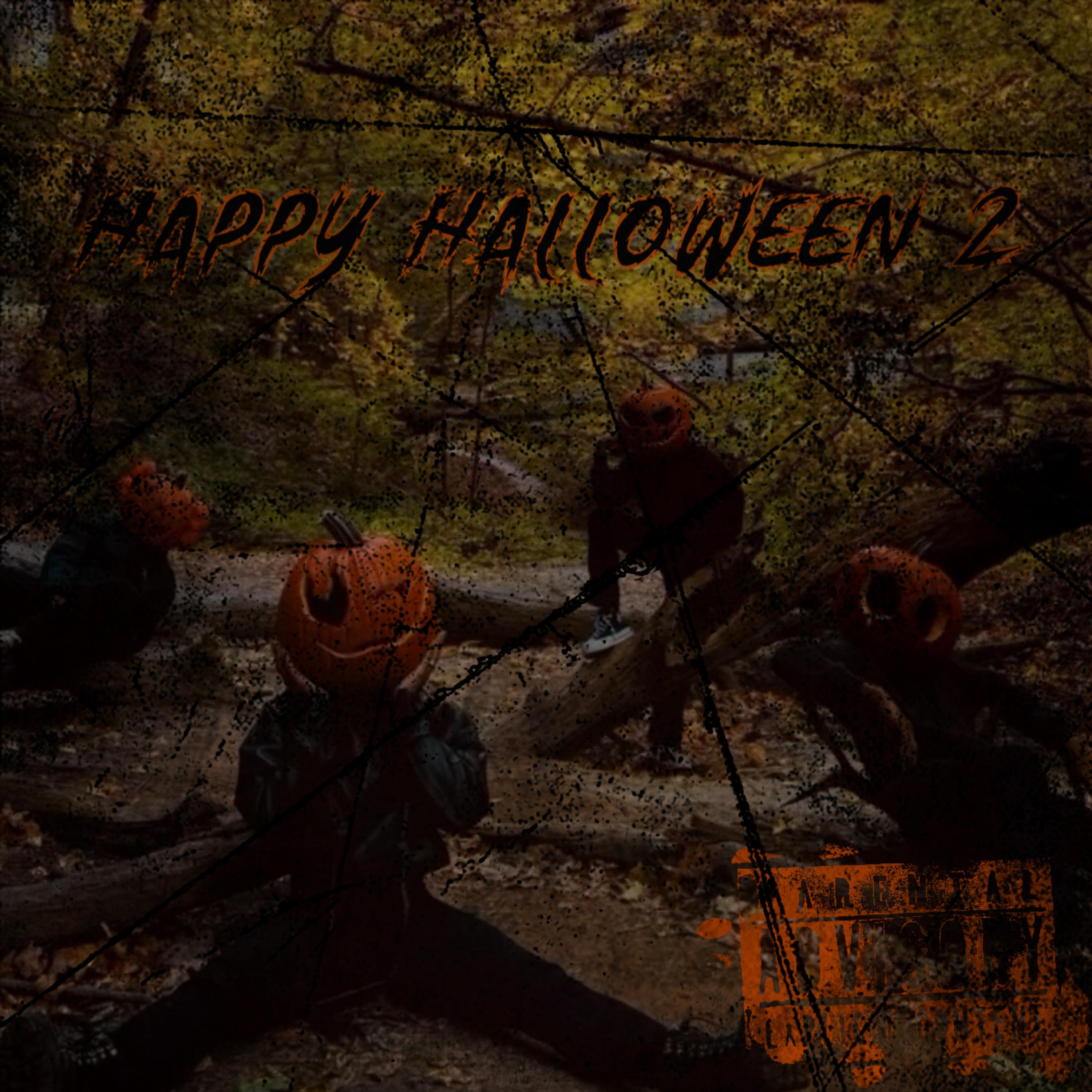 Happy Halloween 2 artwork