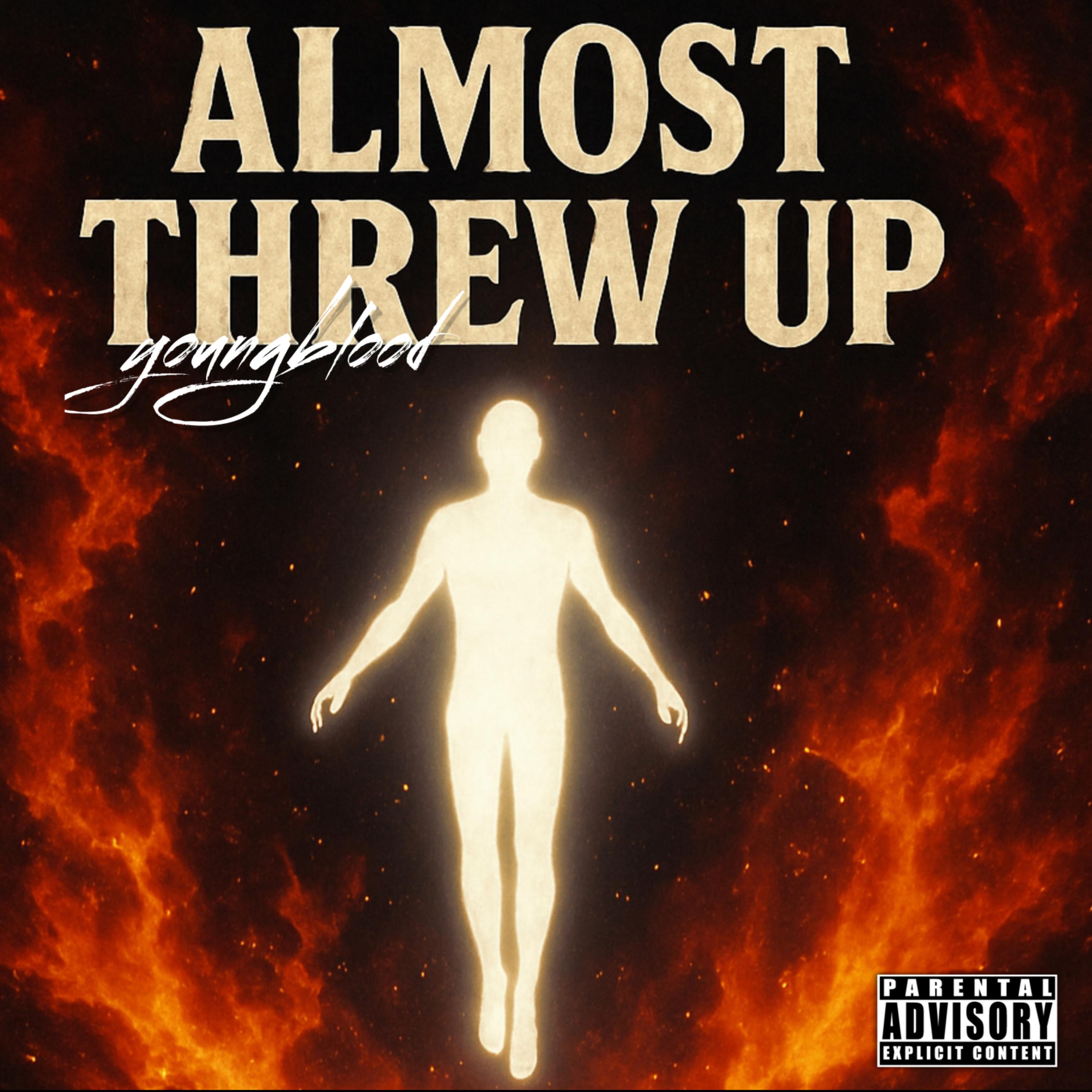 ALMOST THREW UP! by Tay$leep cover art