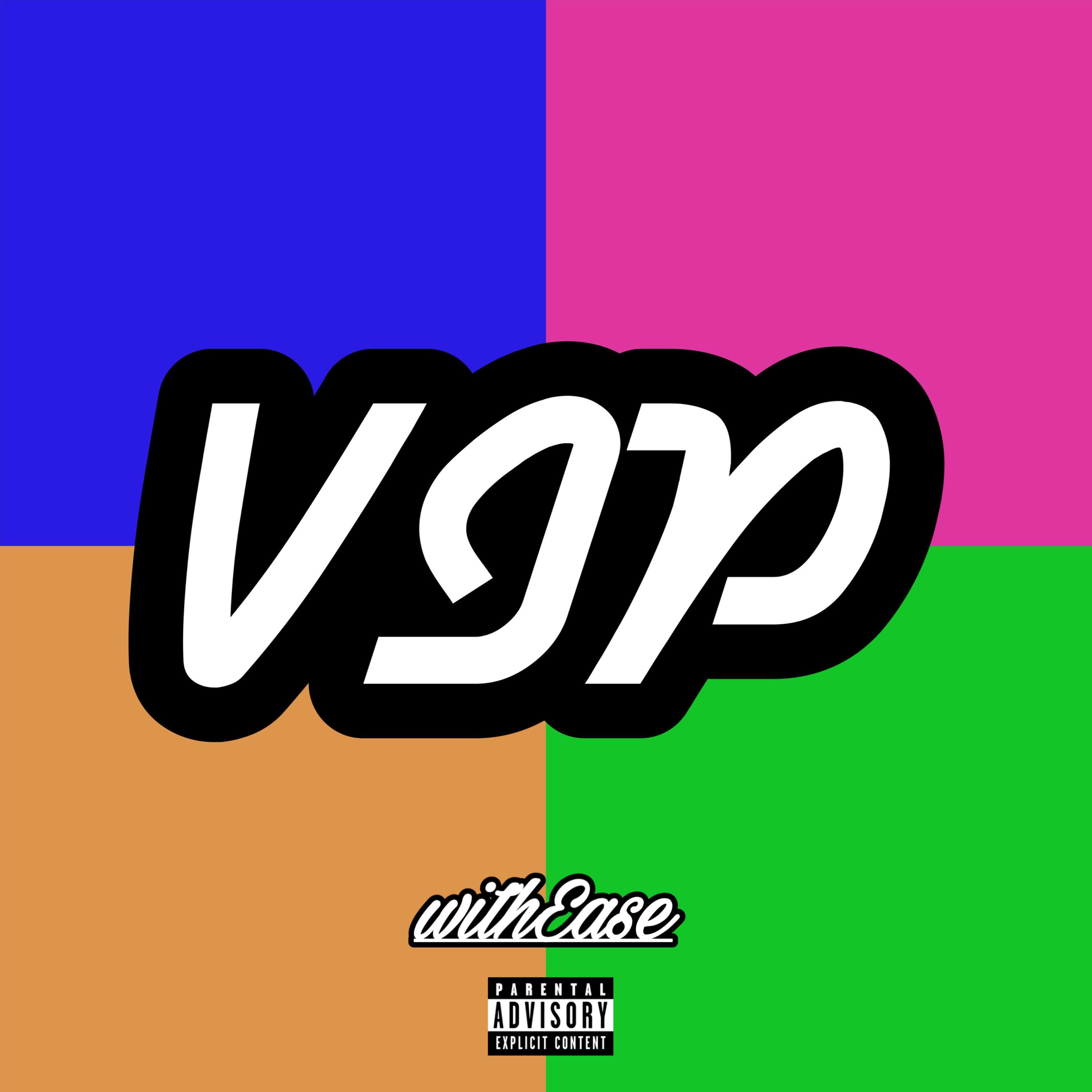 VIP artwork