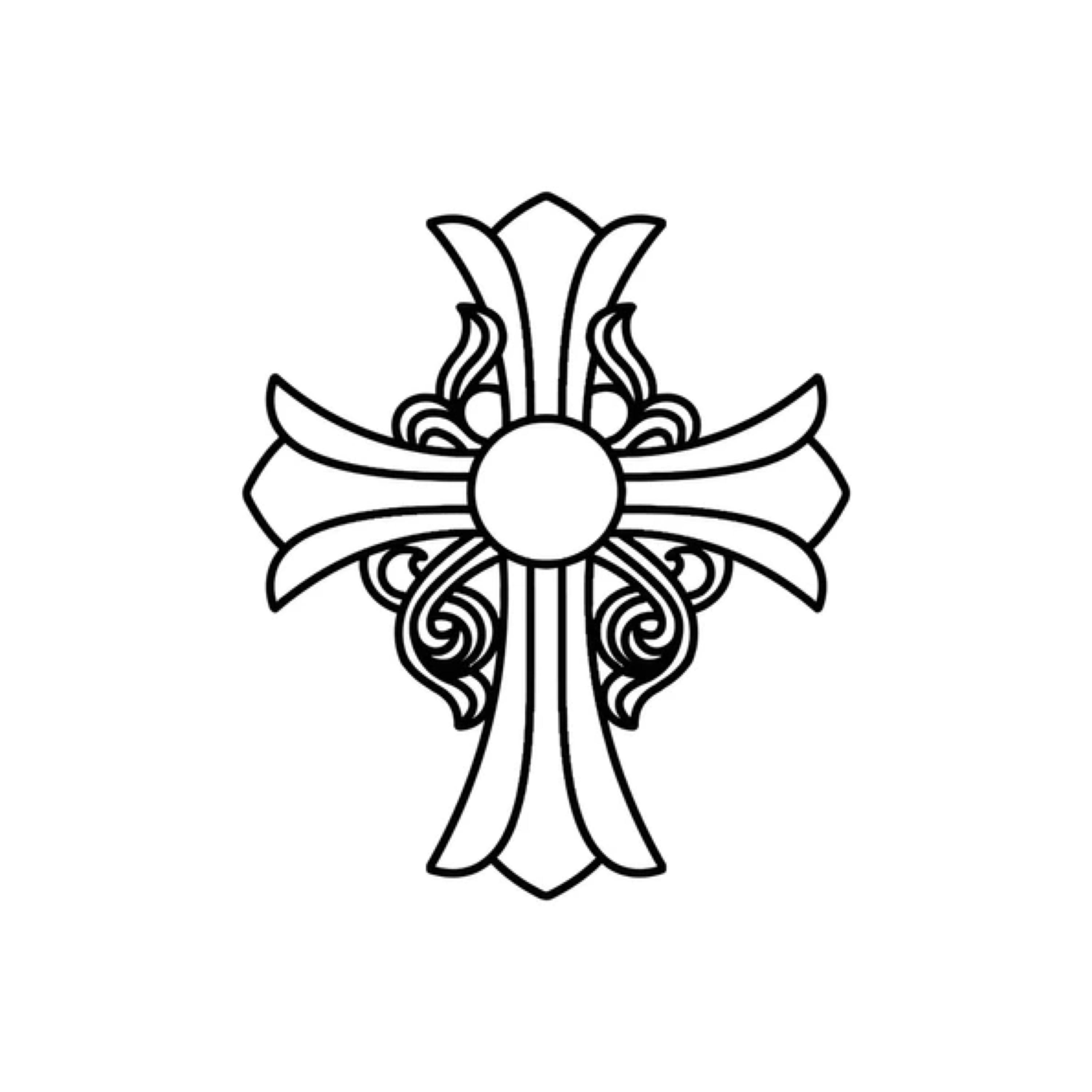 Chrxme H3Rts artwork