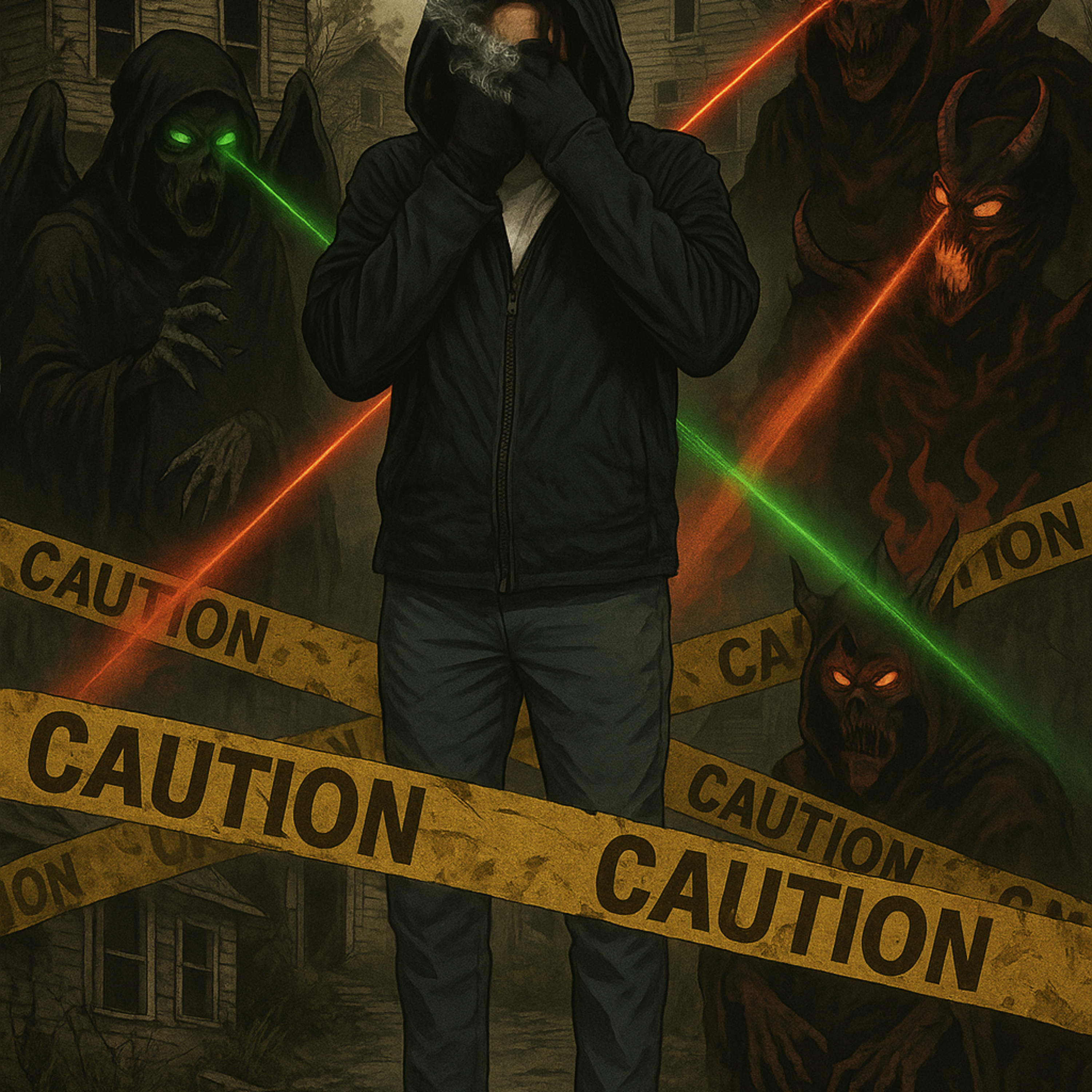 99 OVR STRIKE artwork