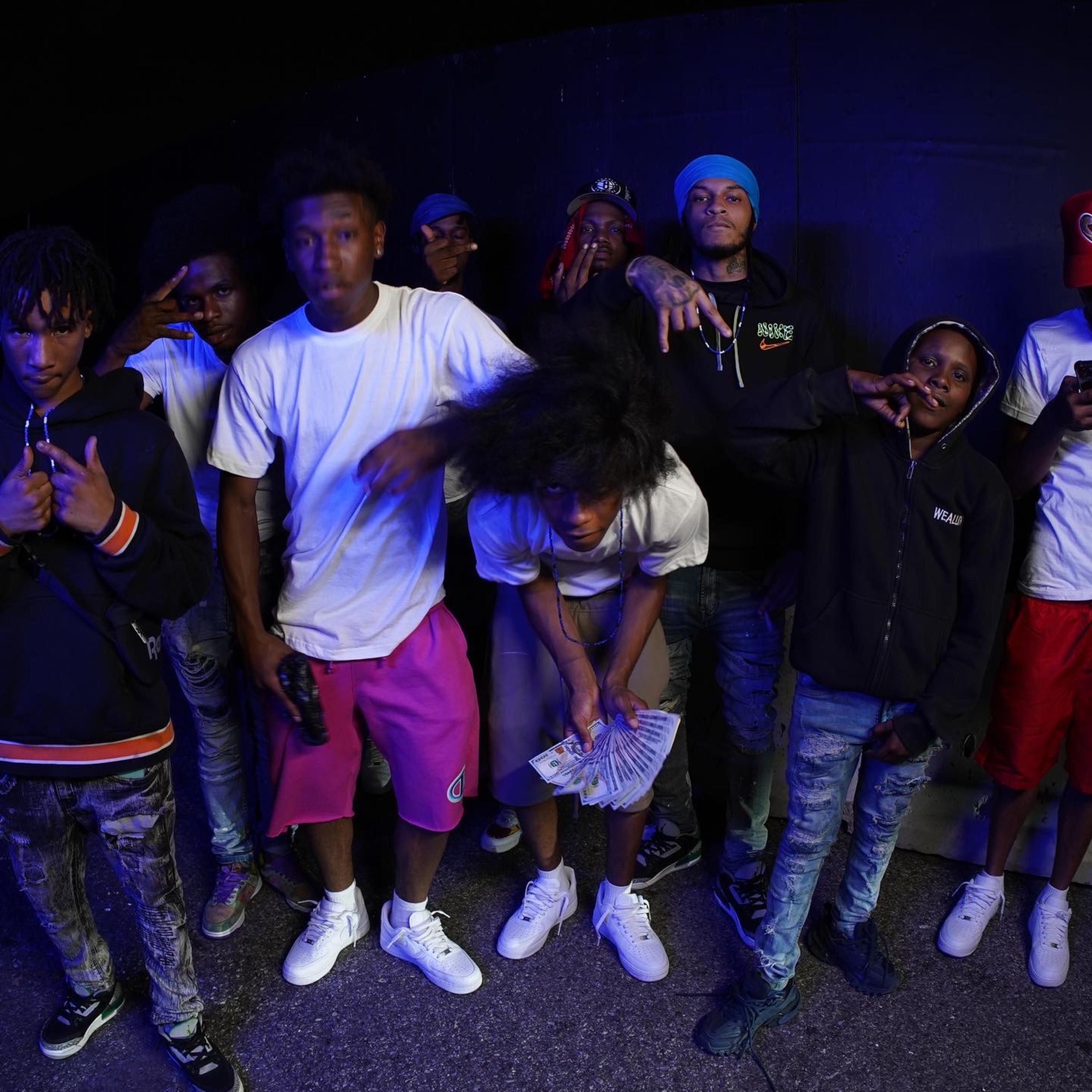 Free My Felons artwork