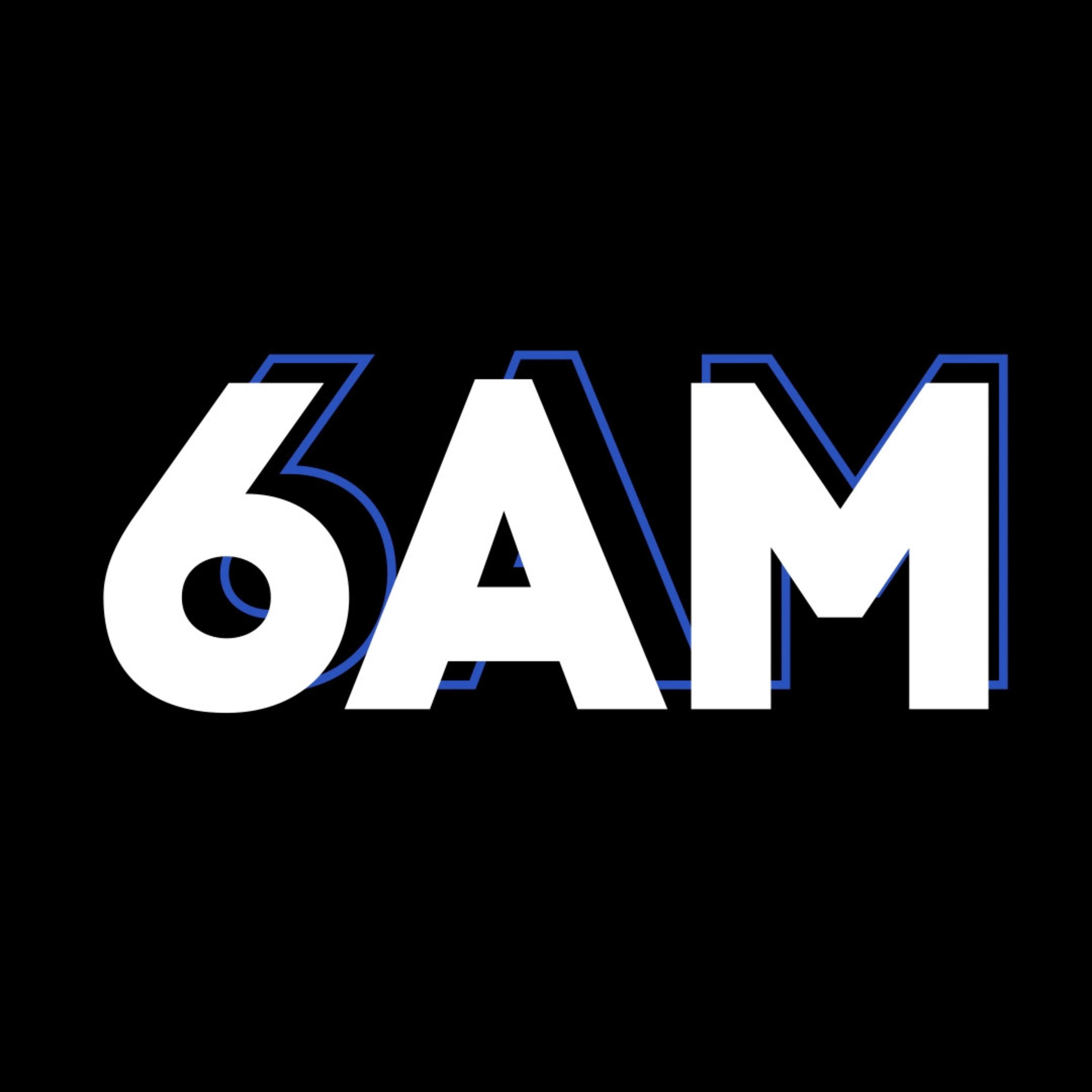 6AM artwork