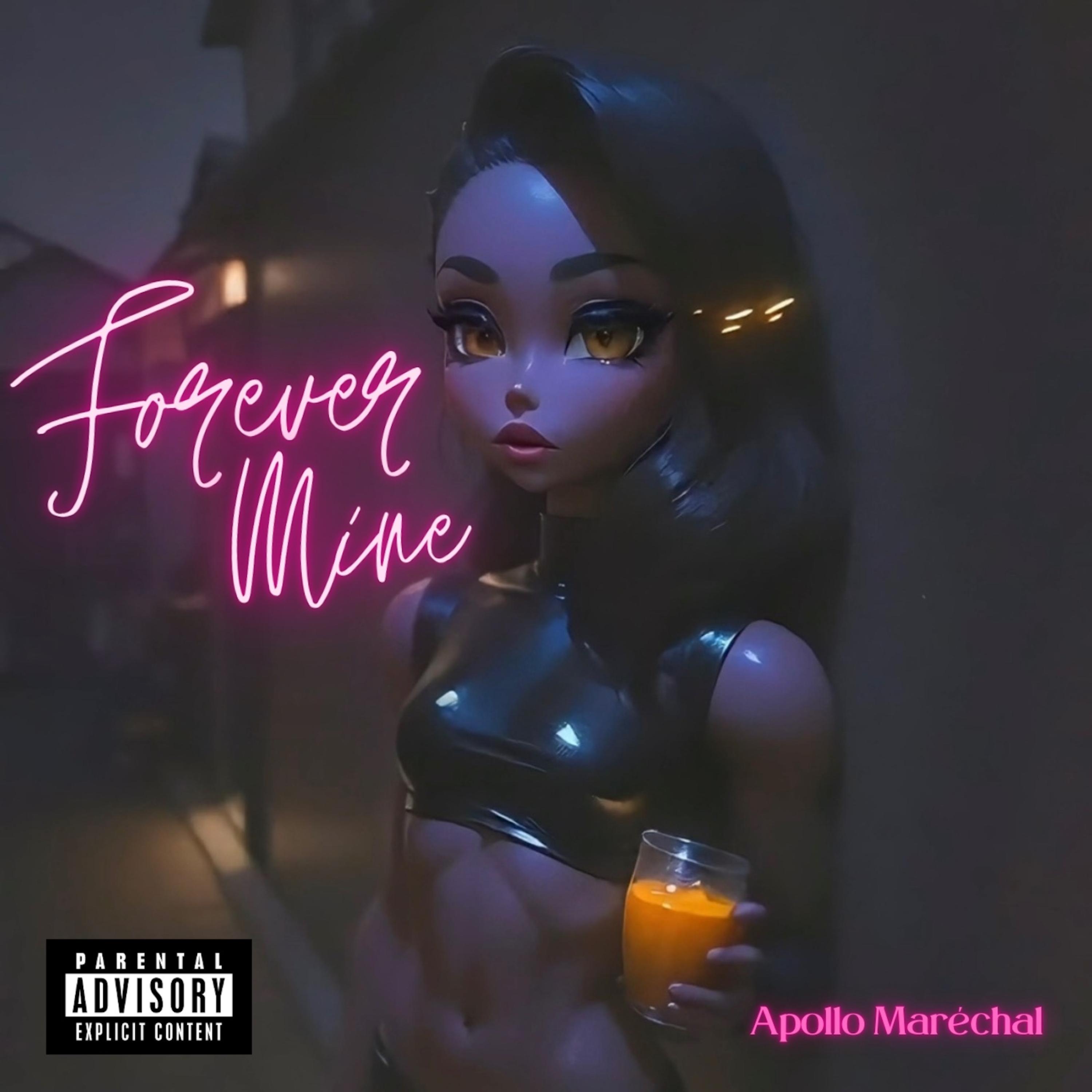 Forever Mine artwork