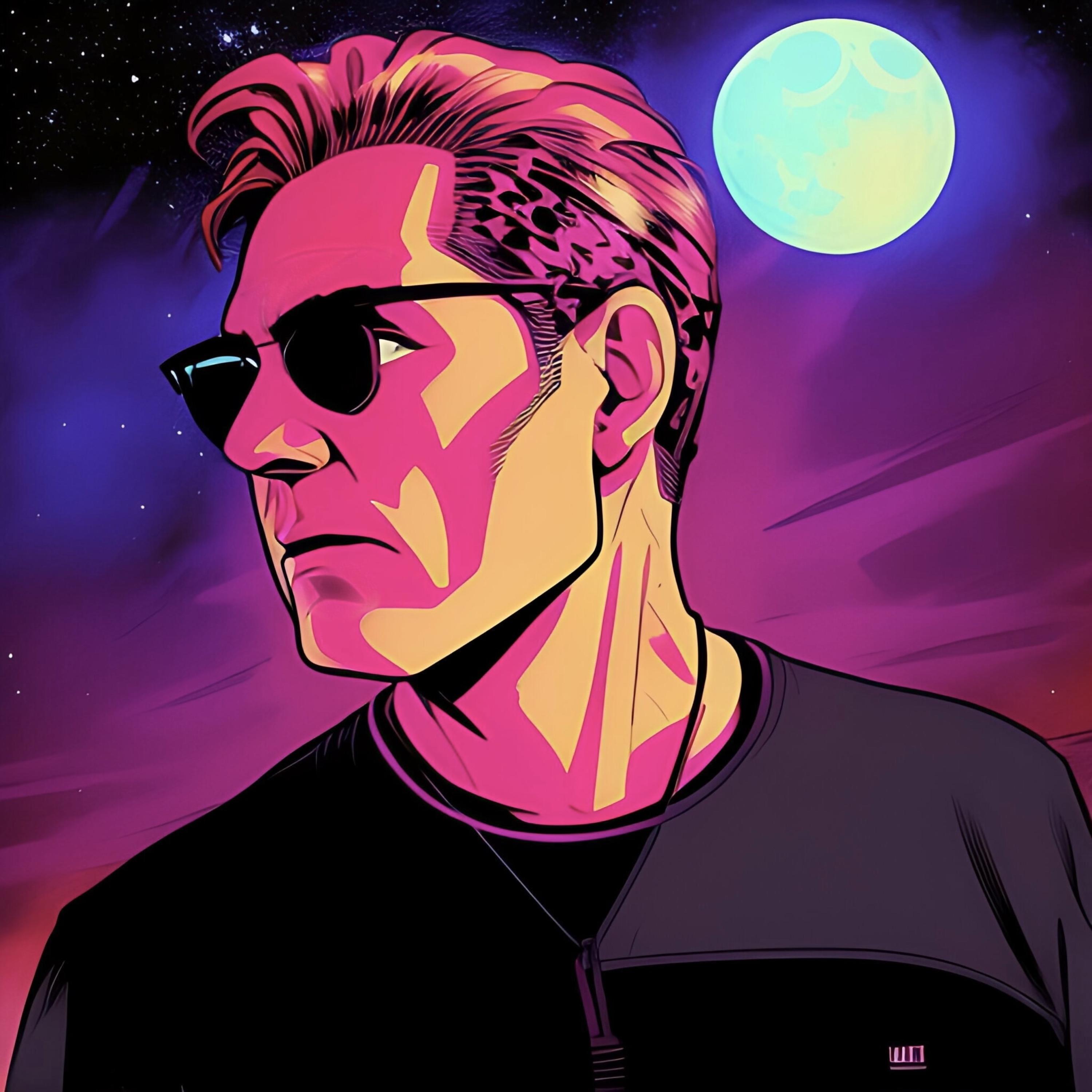 Love In A Danger Zone - Part 1 artwork