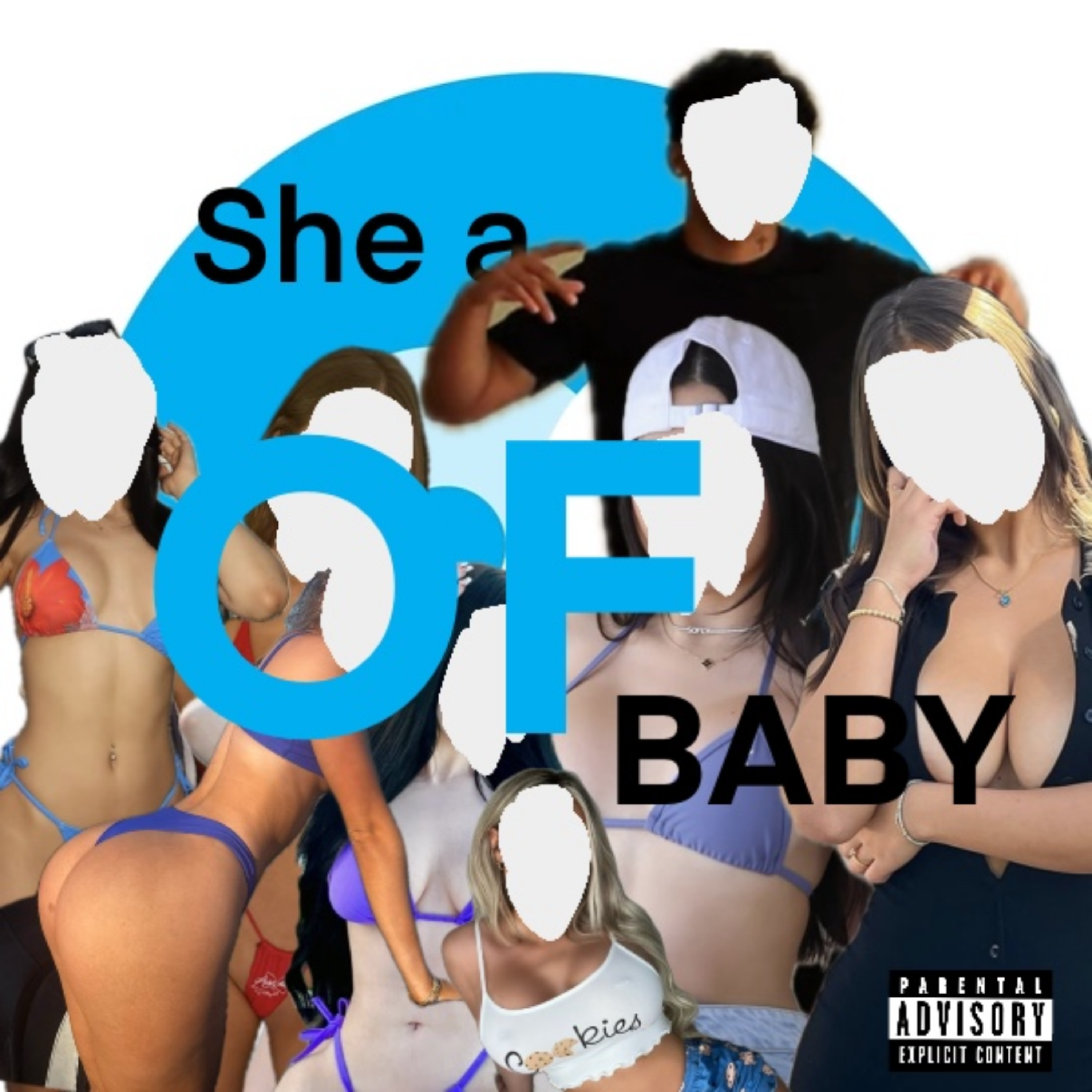 She A OF BABY artwork