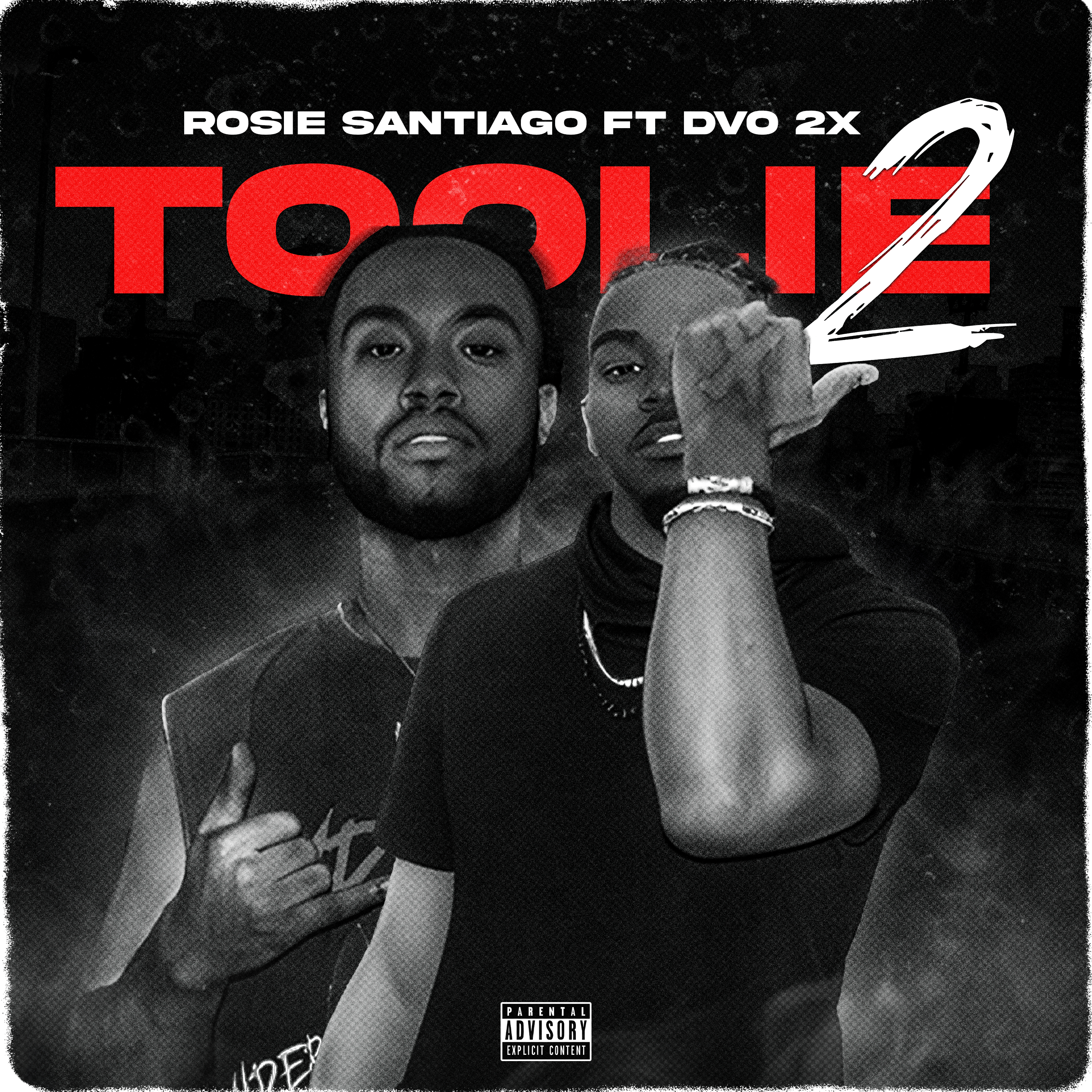 Toolie 2 artwork