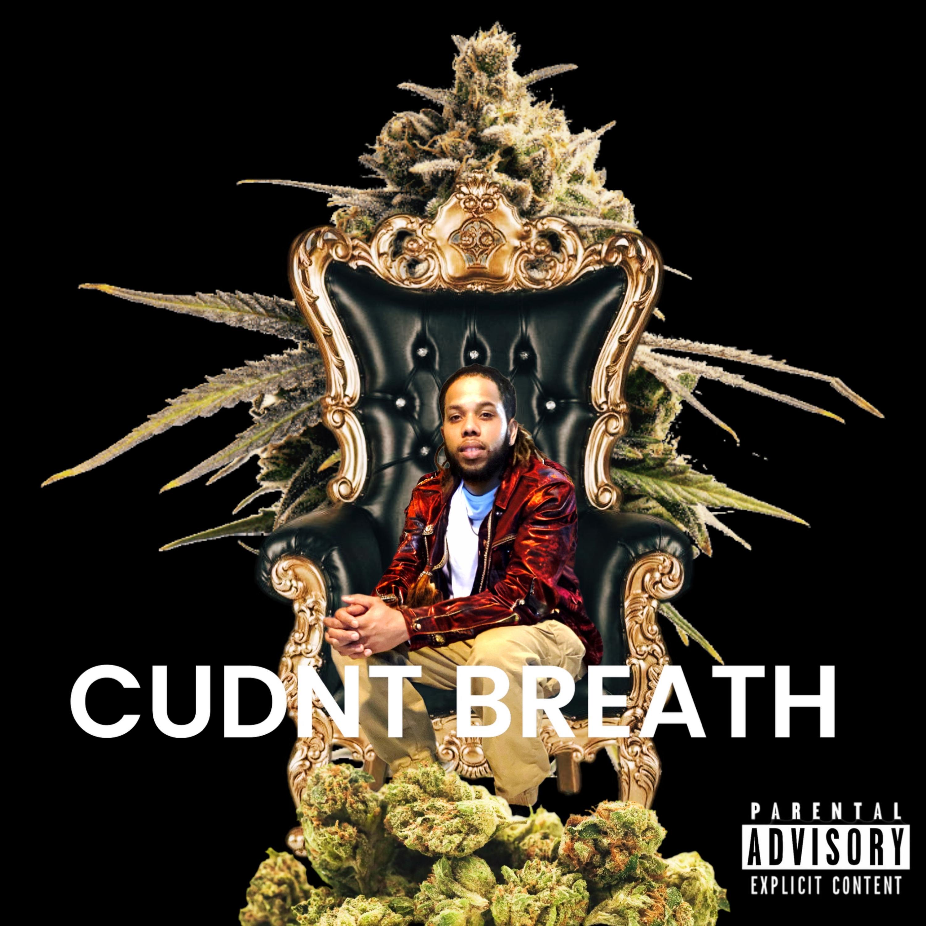CUDNT BREATH artwork