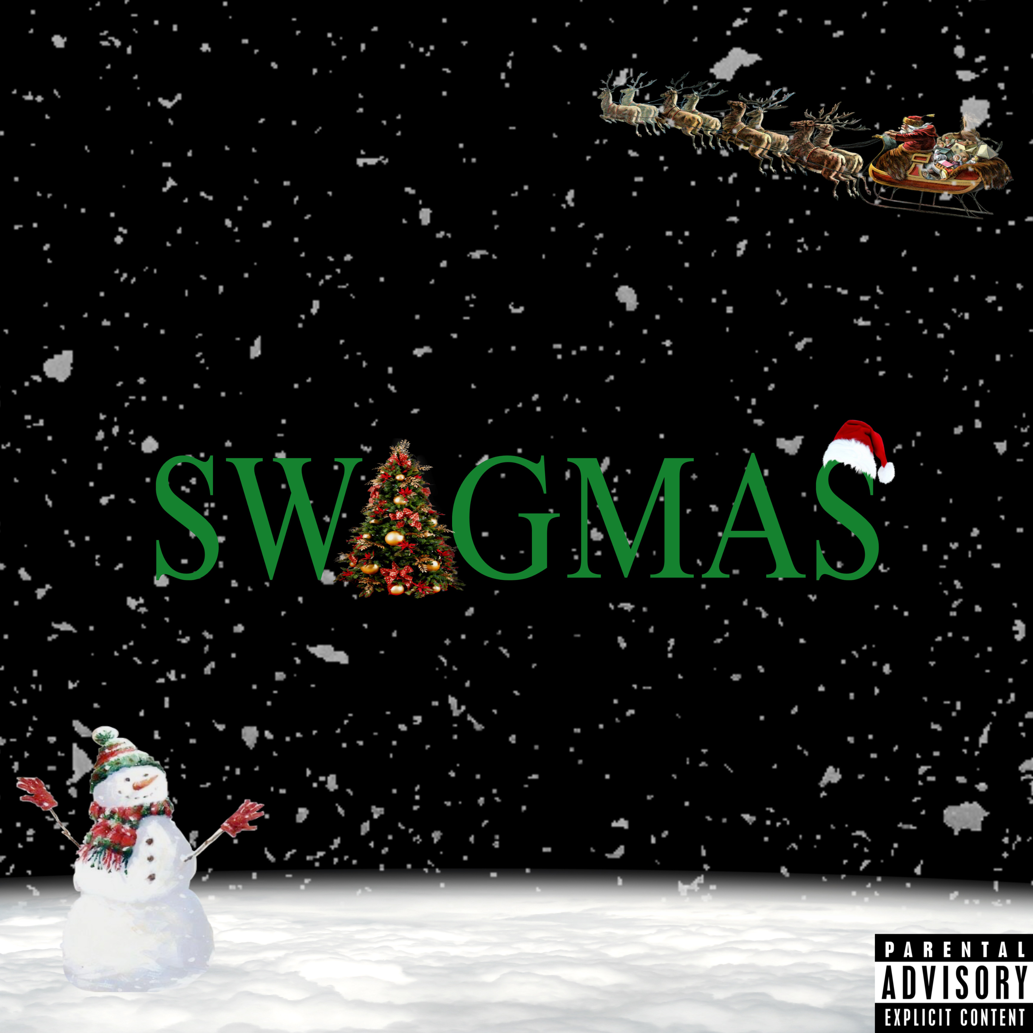 SWAGMAS artwork