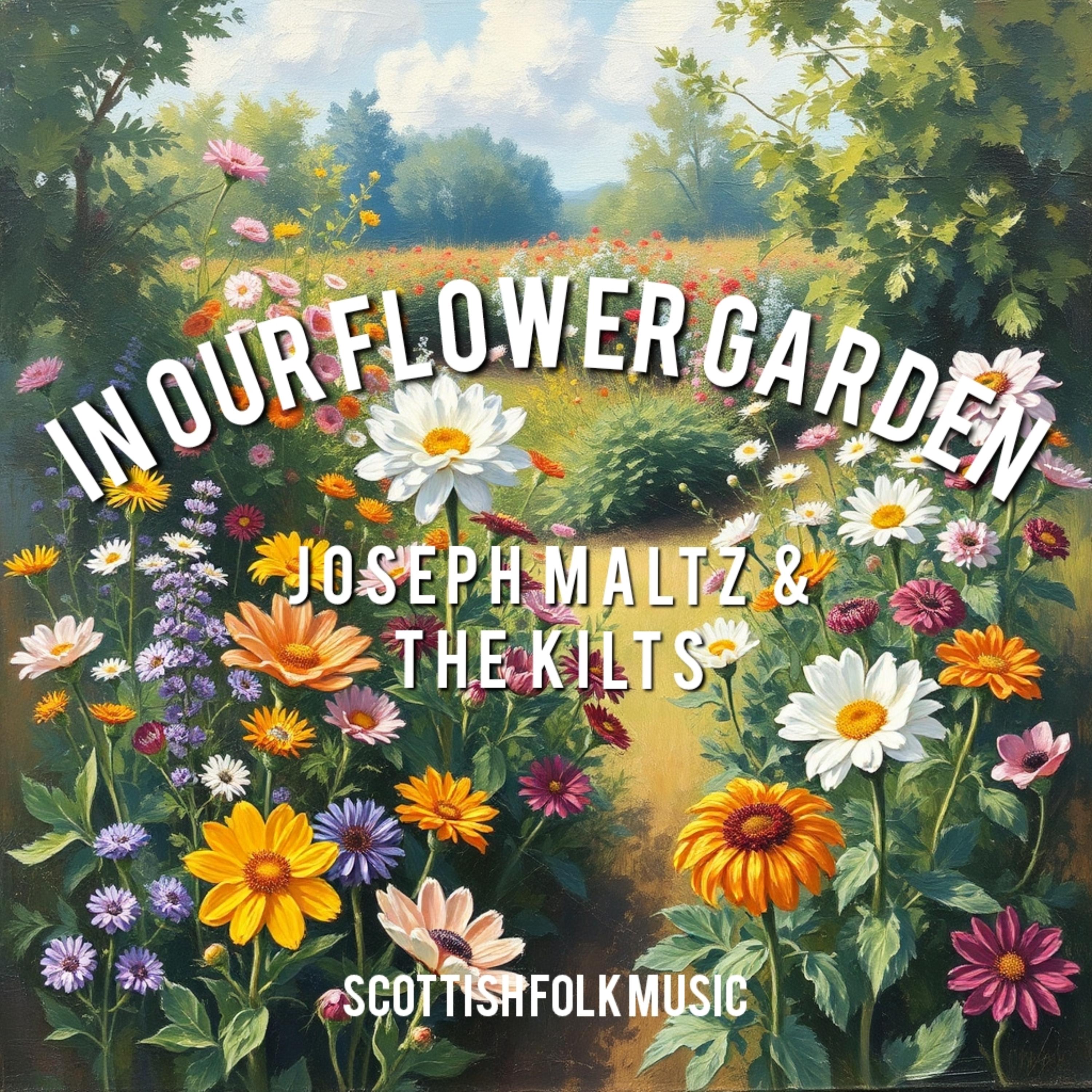 In Our Flower Garden artwork