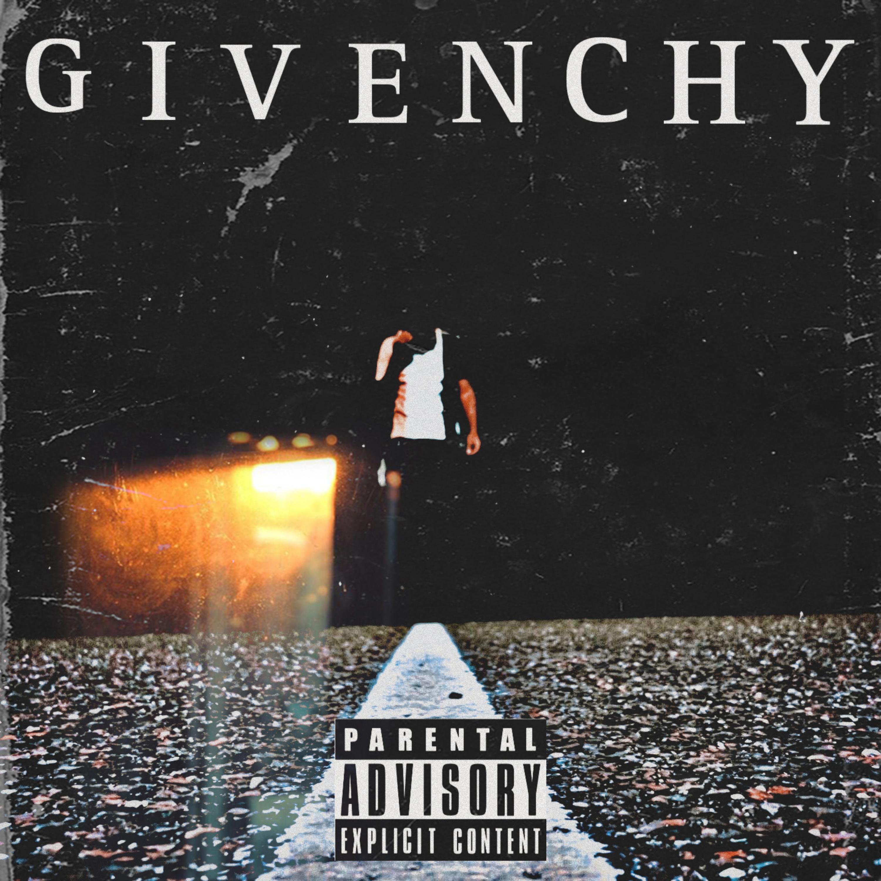 Givenchy artwork