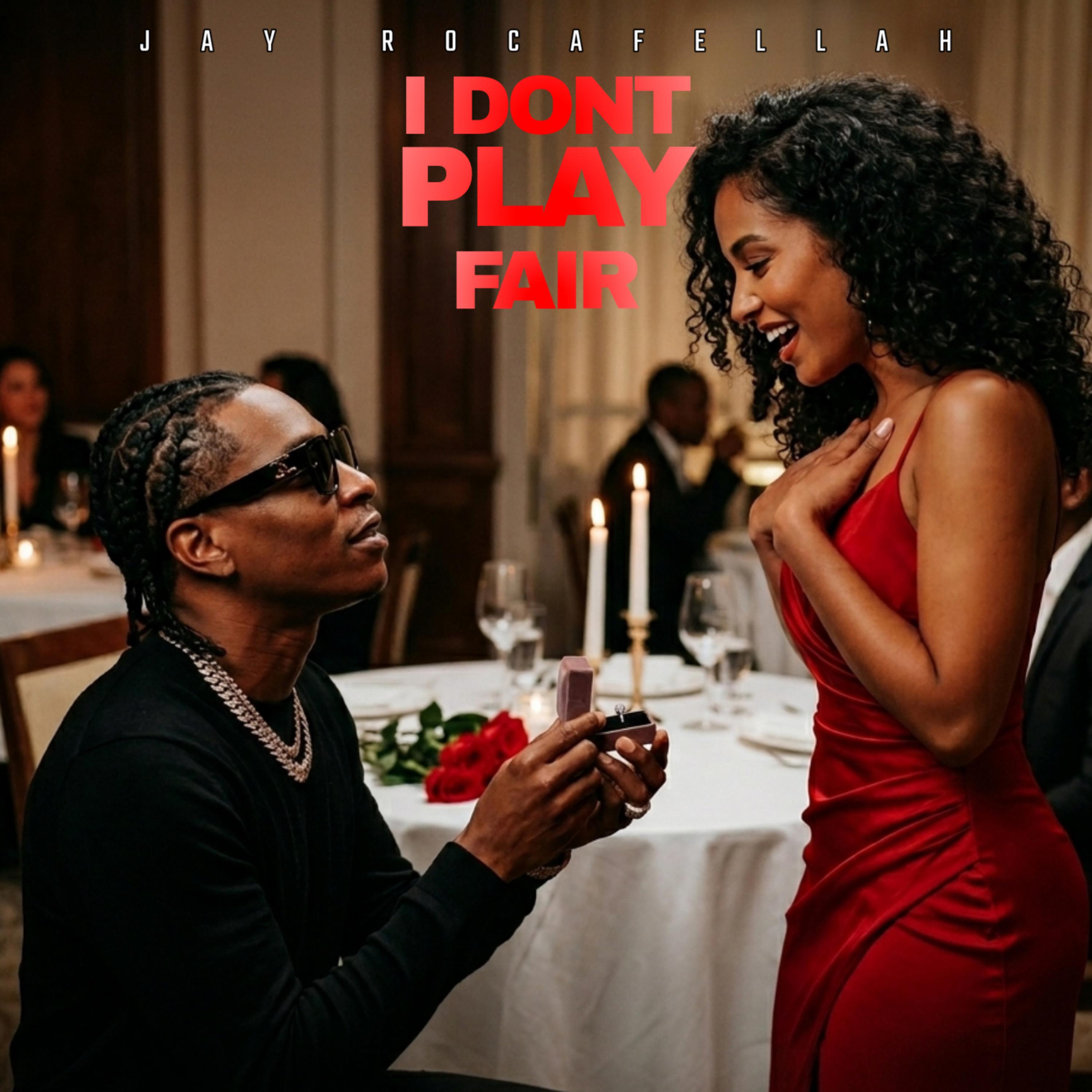 I Dont Play Fair artwork