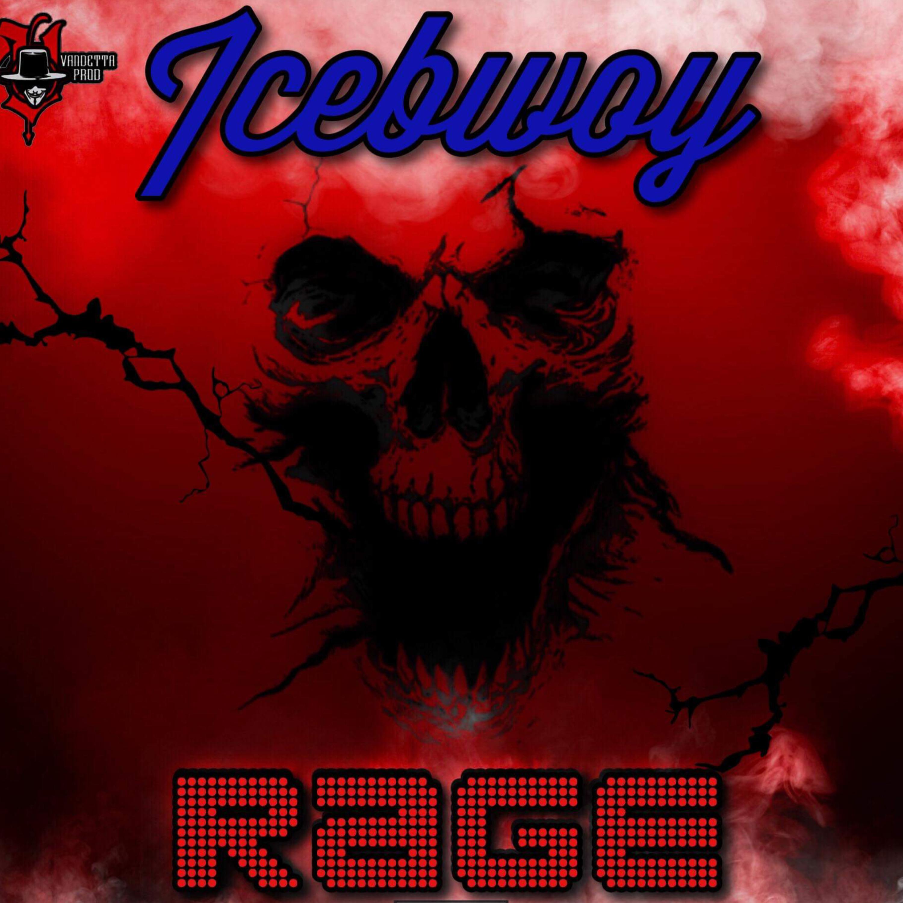 Rage artwork