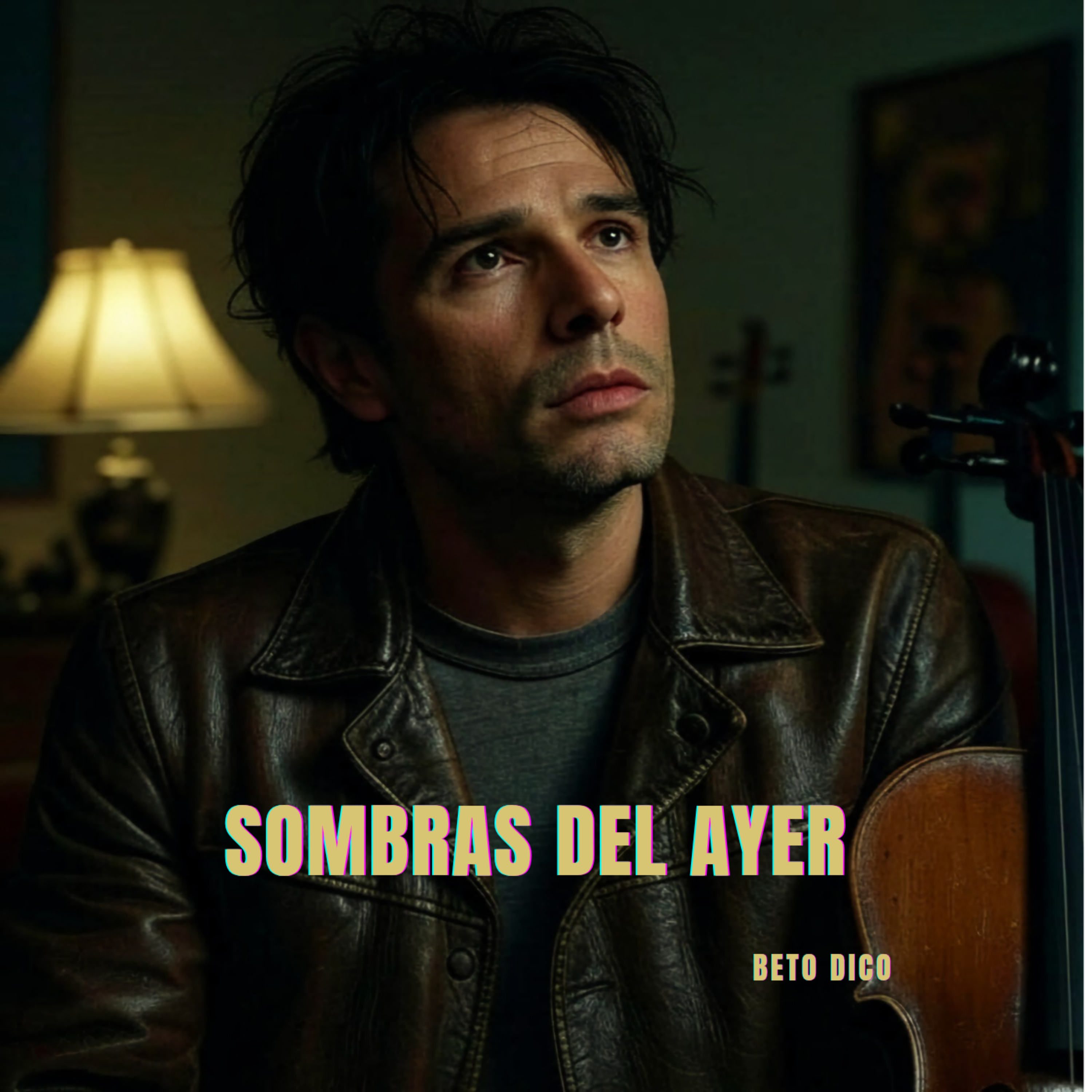 SOMBRAS DEL AYER artwork
