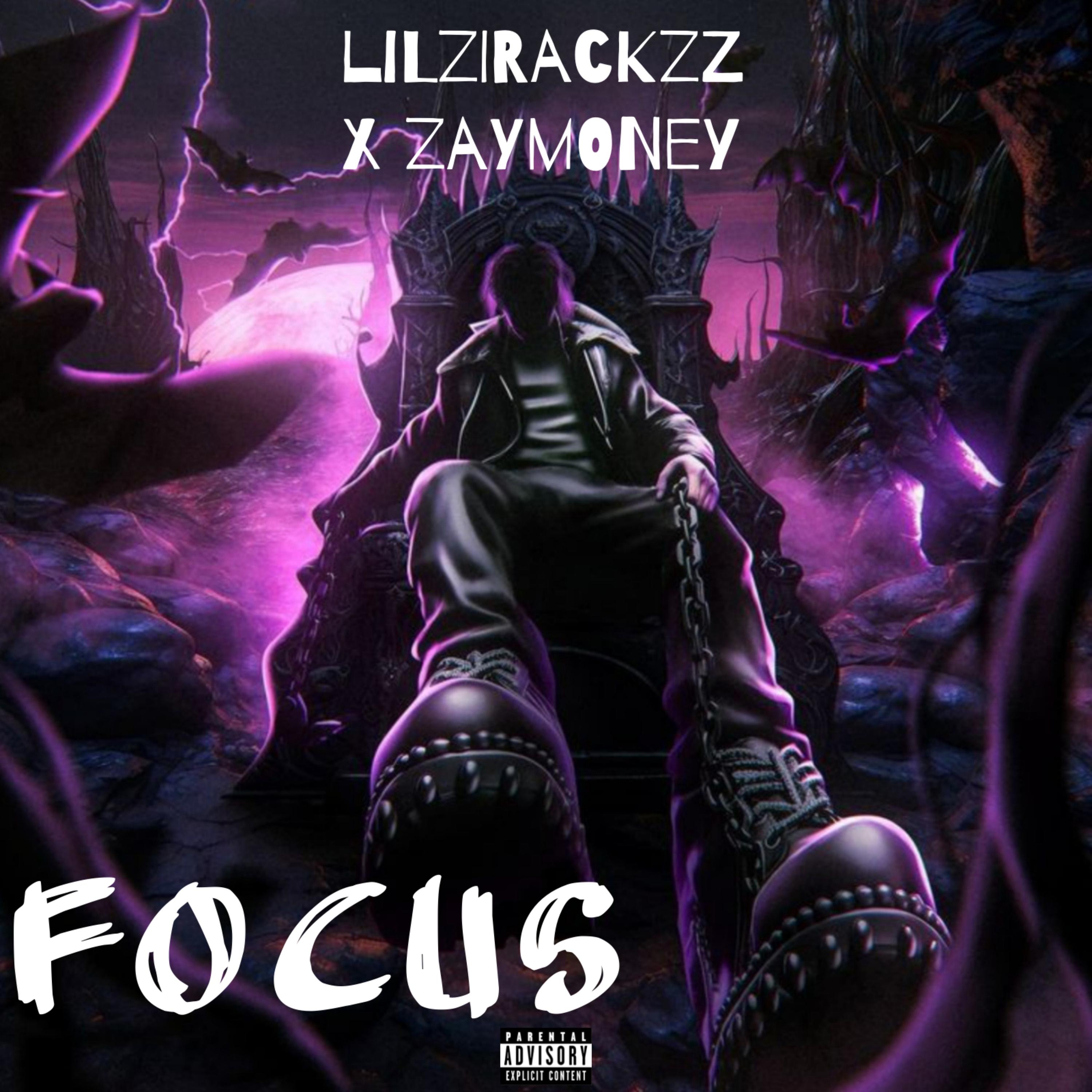 Focus artwork
