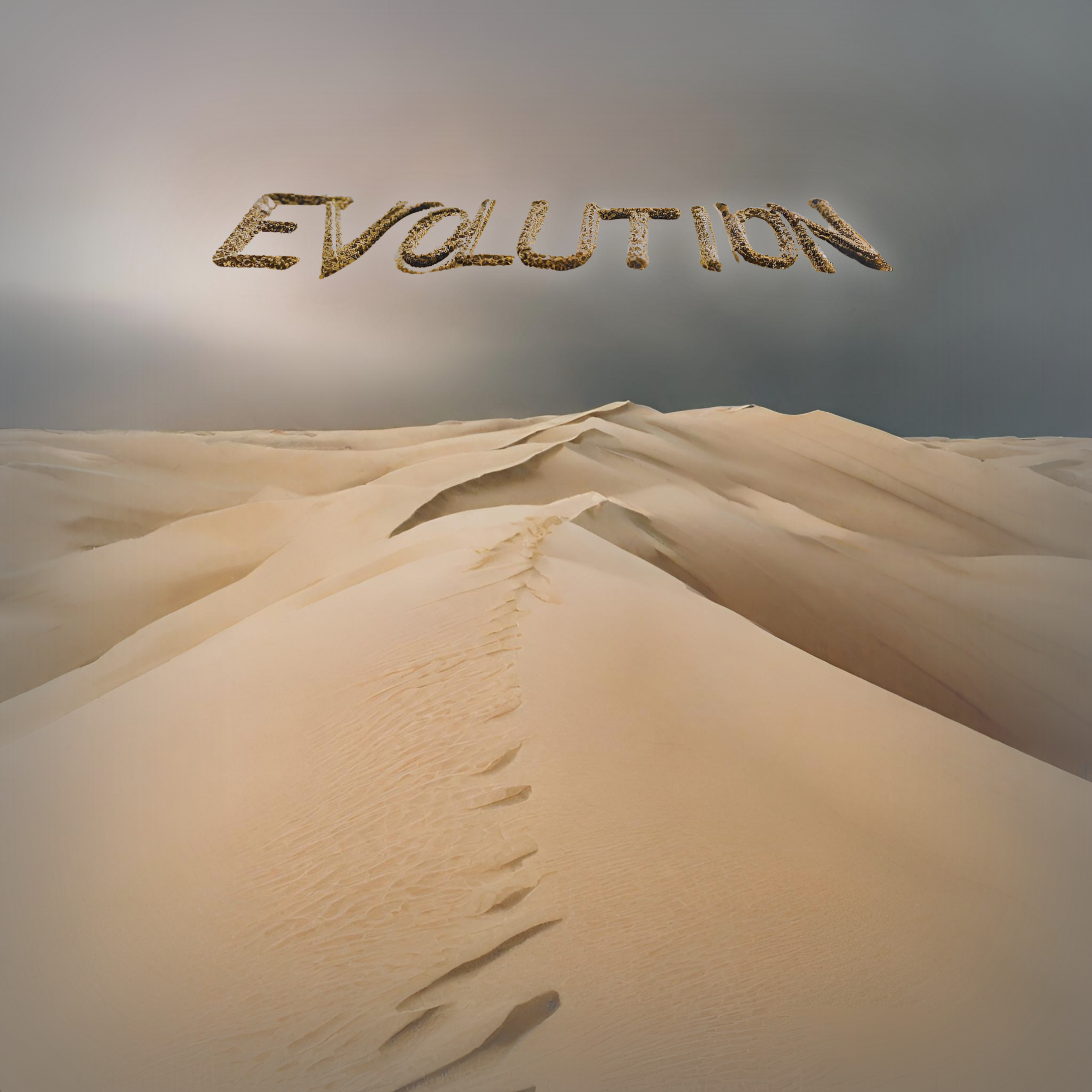 Evolution artwork