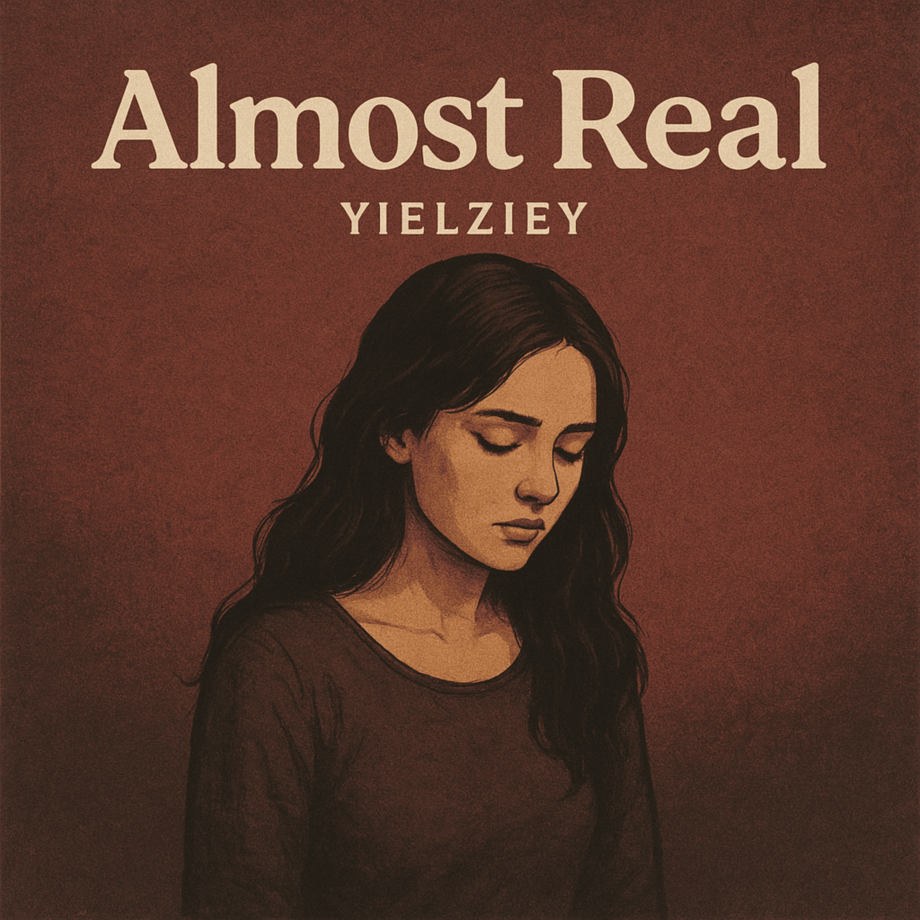 Almost Real artwork