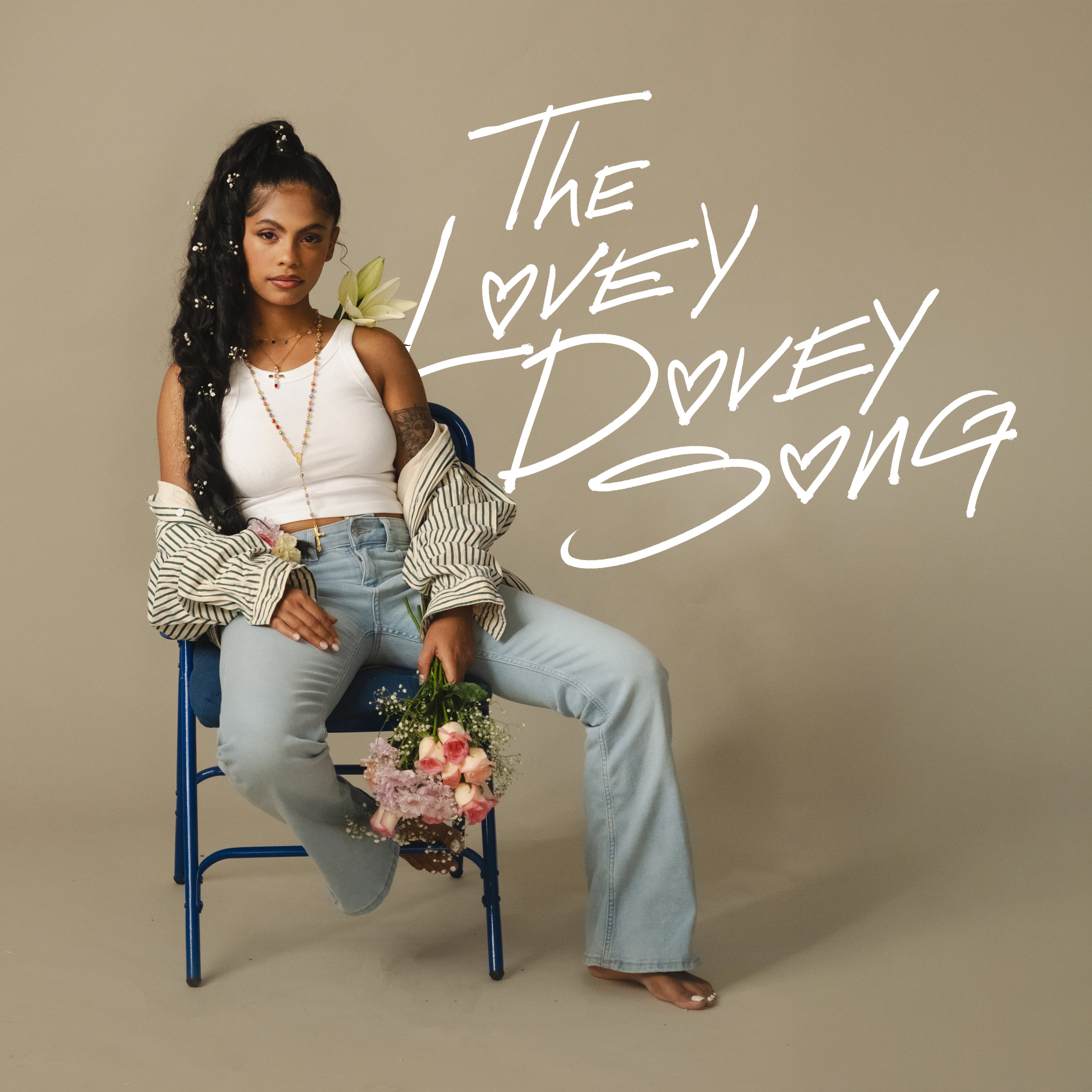 The Lovey Dovey Song artwork