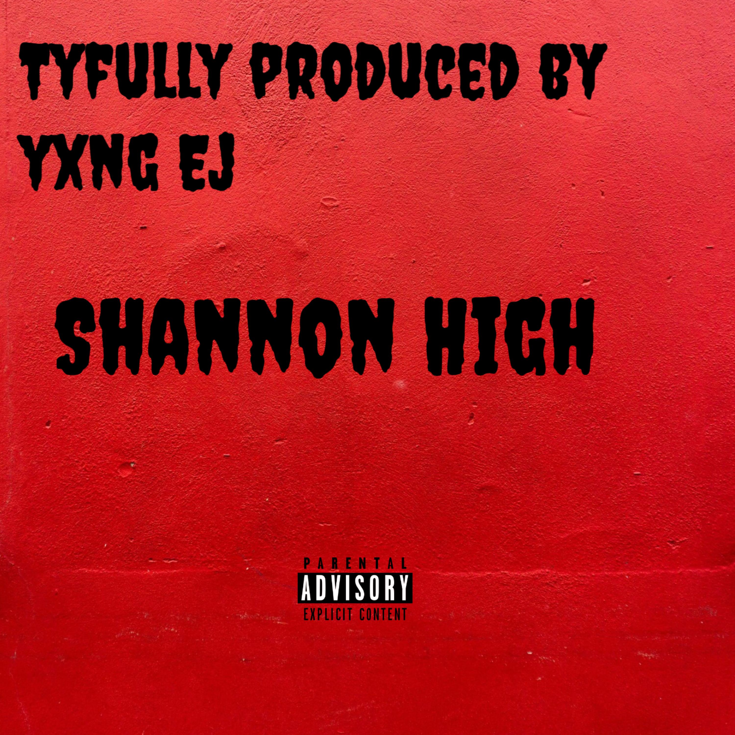 Shannon High artwork