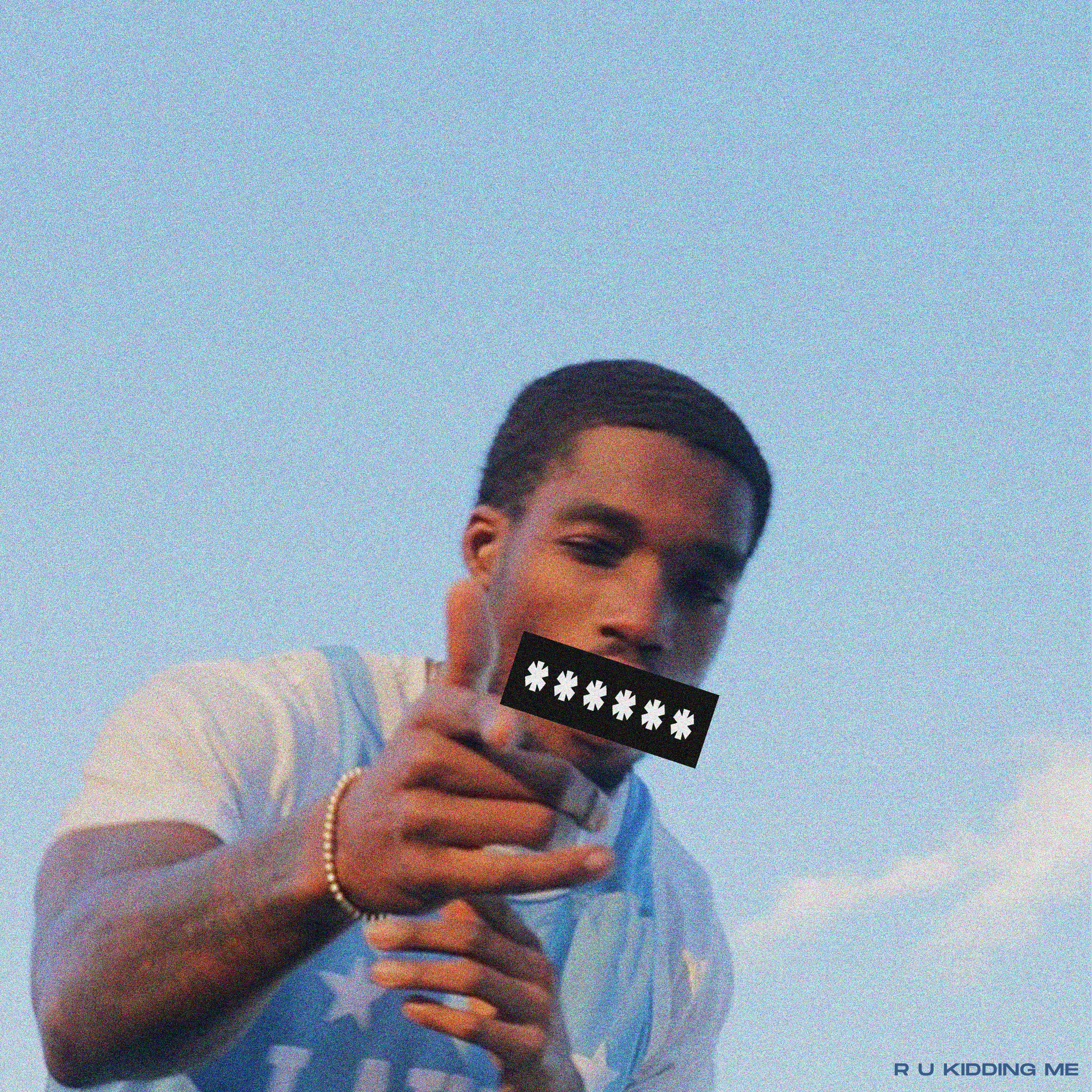 R U Kidding Me artwork