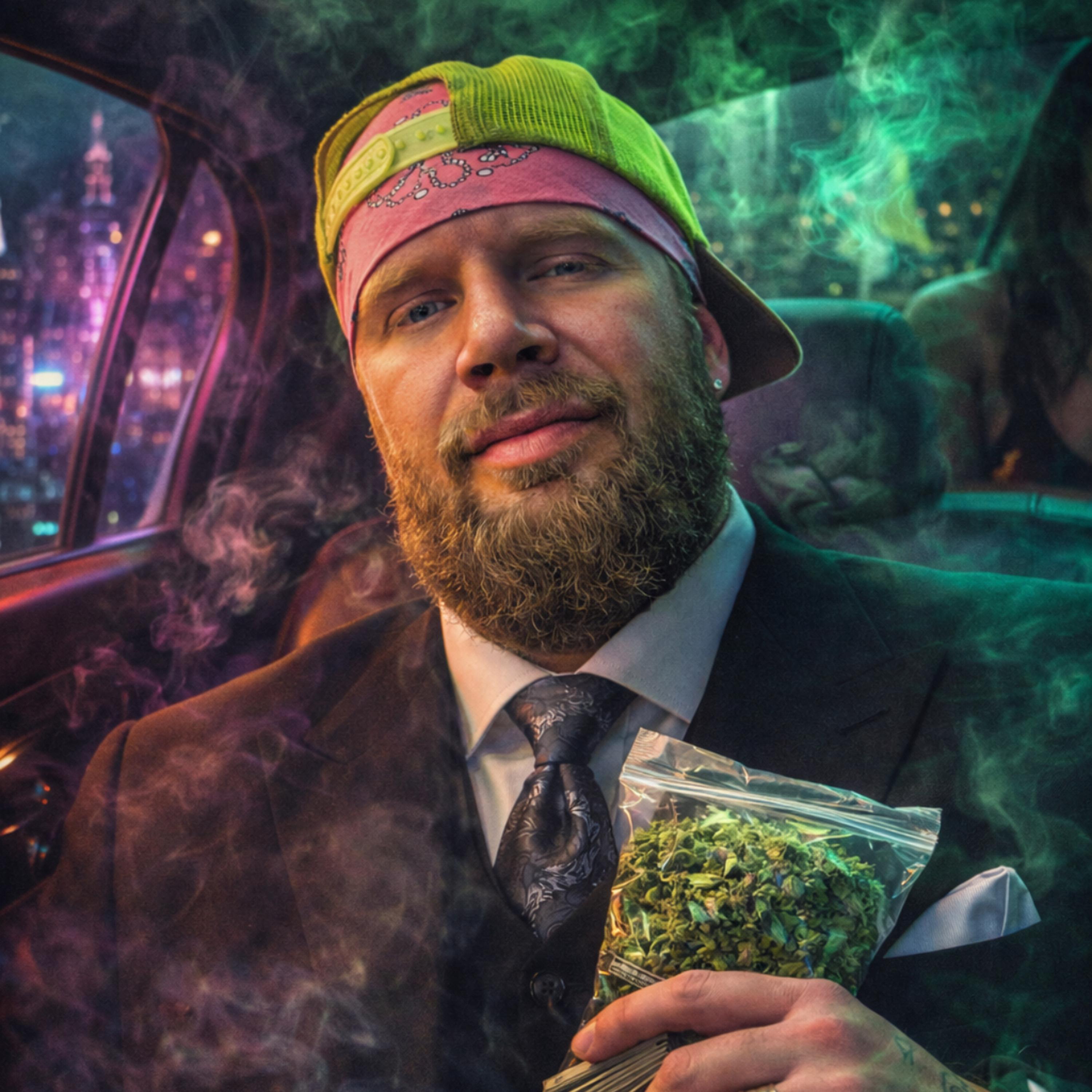Sativa artwork
