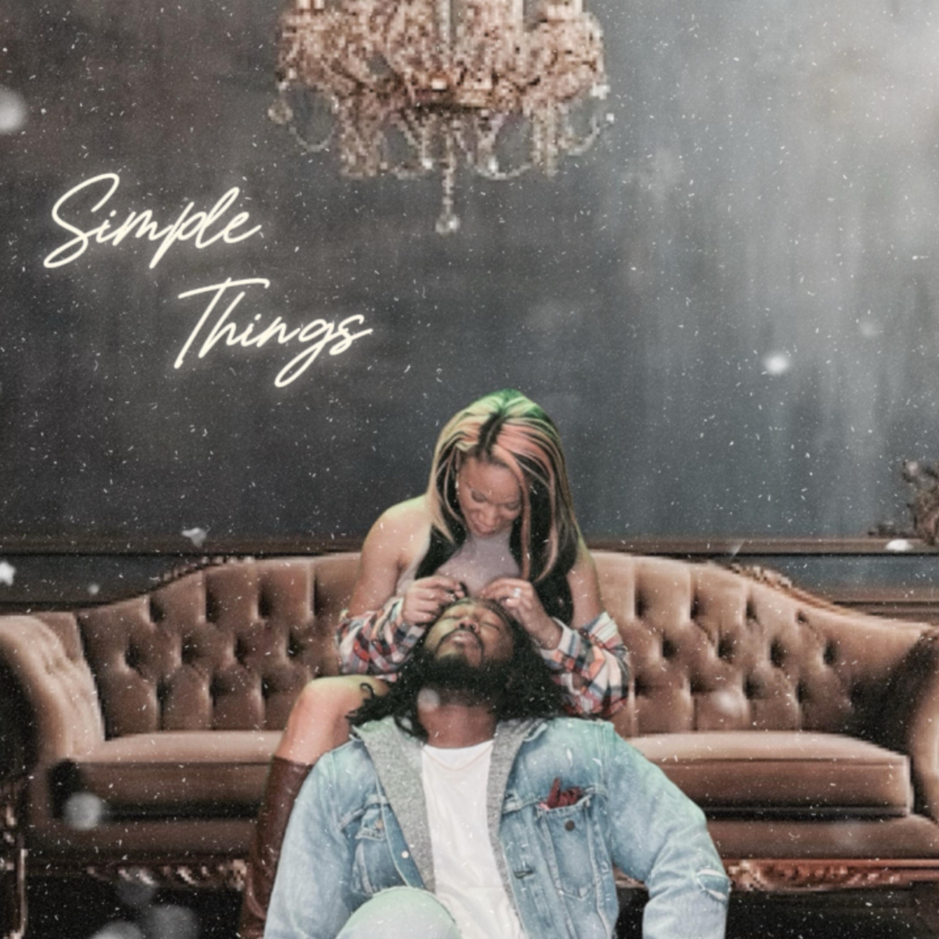 Simple Things by Krishawn cover art