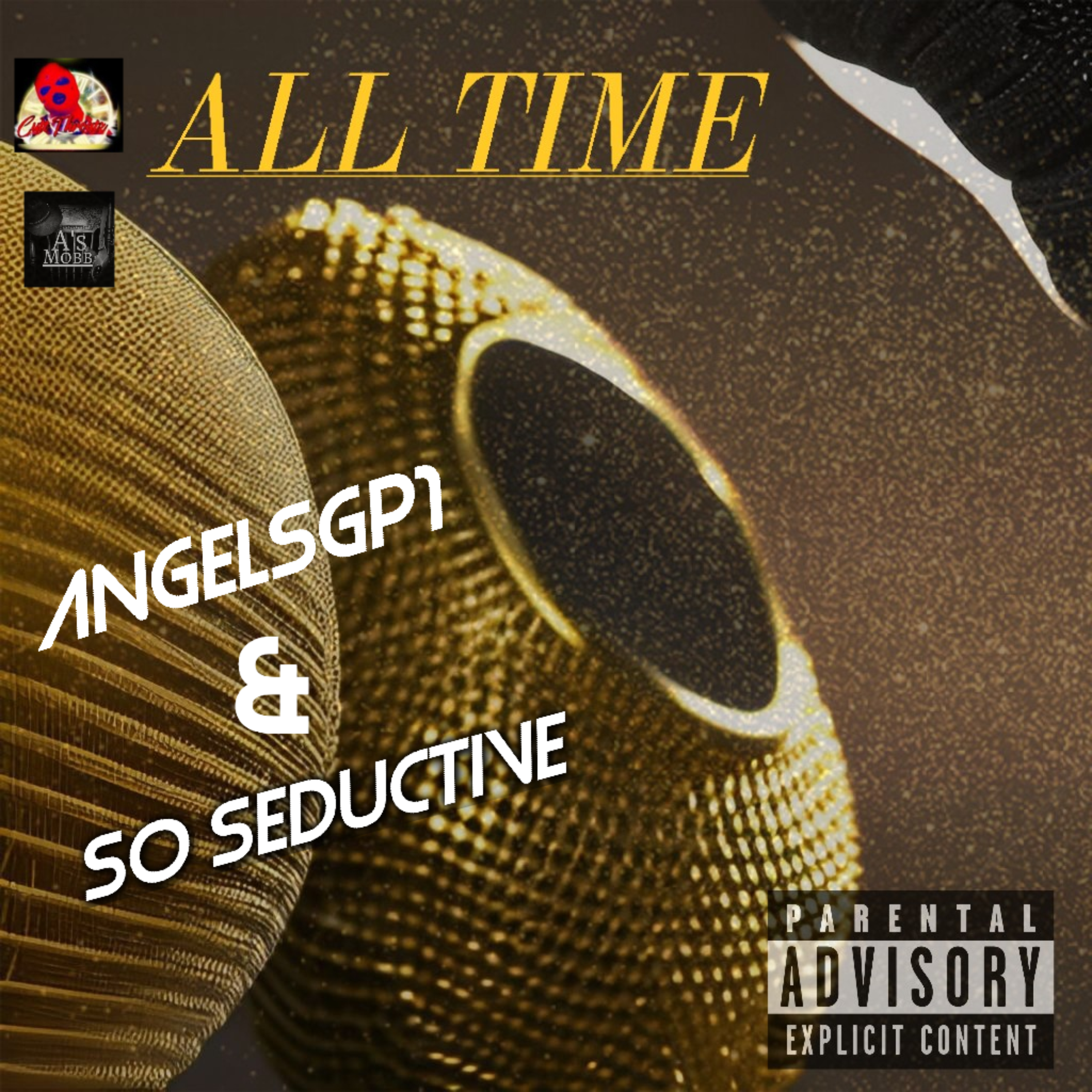 ALL TIME artwork