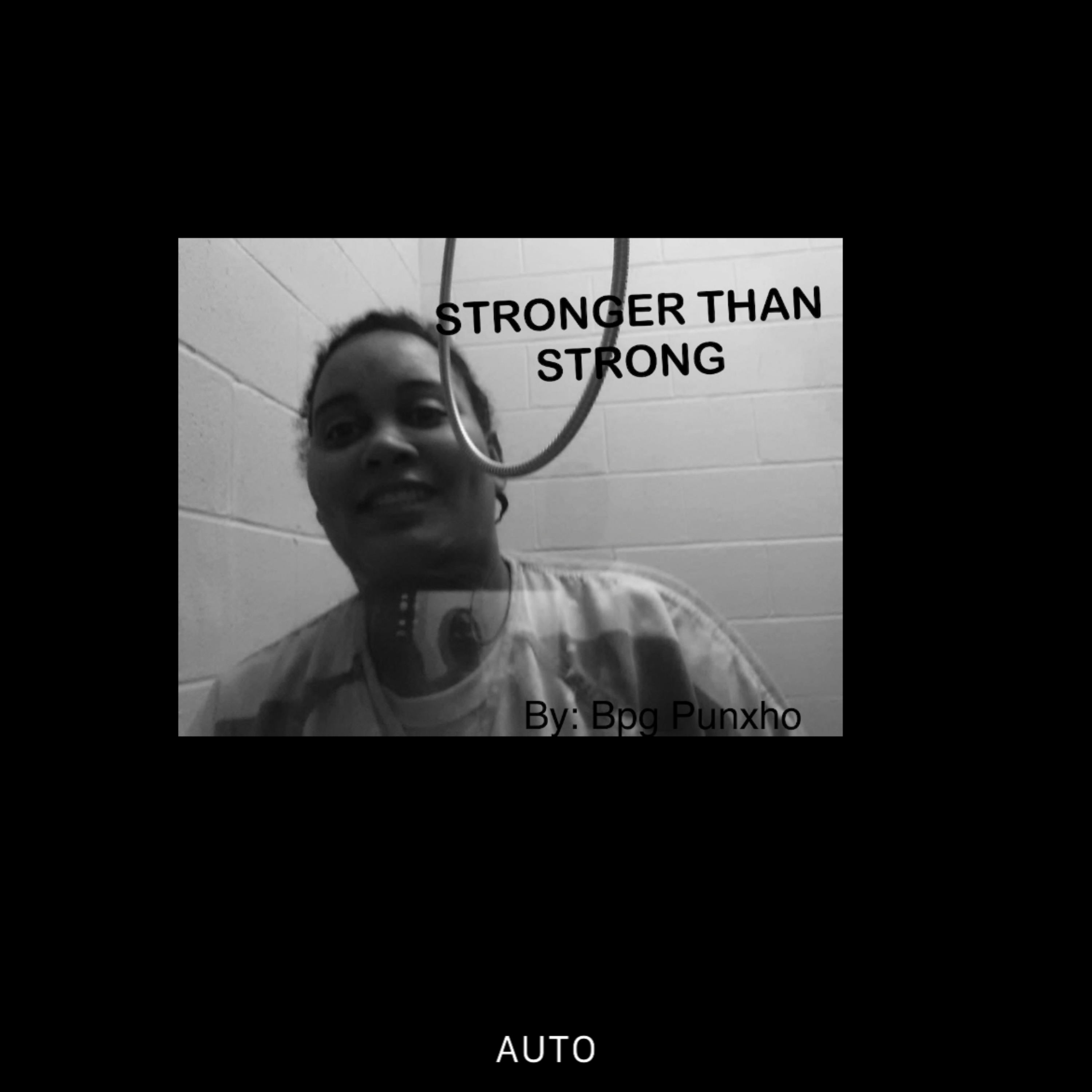 Stronger Than Strong artwork