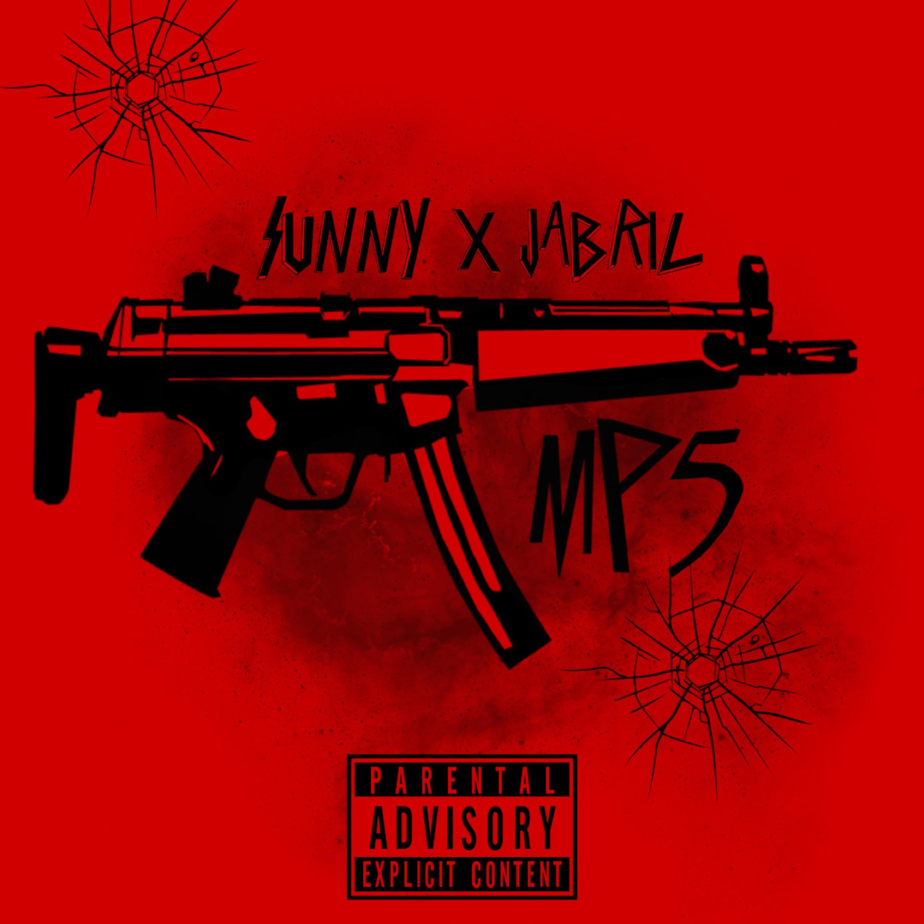 MP5 by Sunny x Jabril cover art