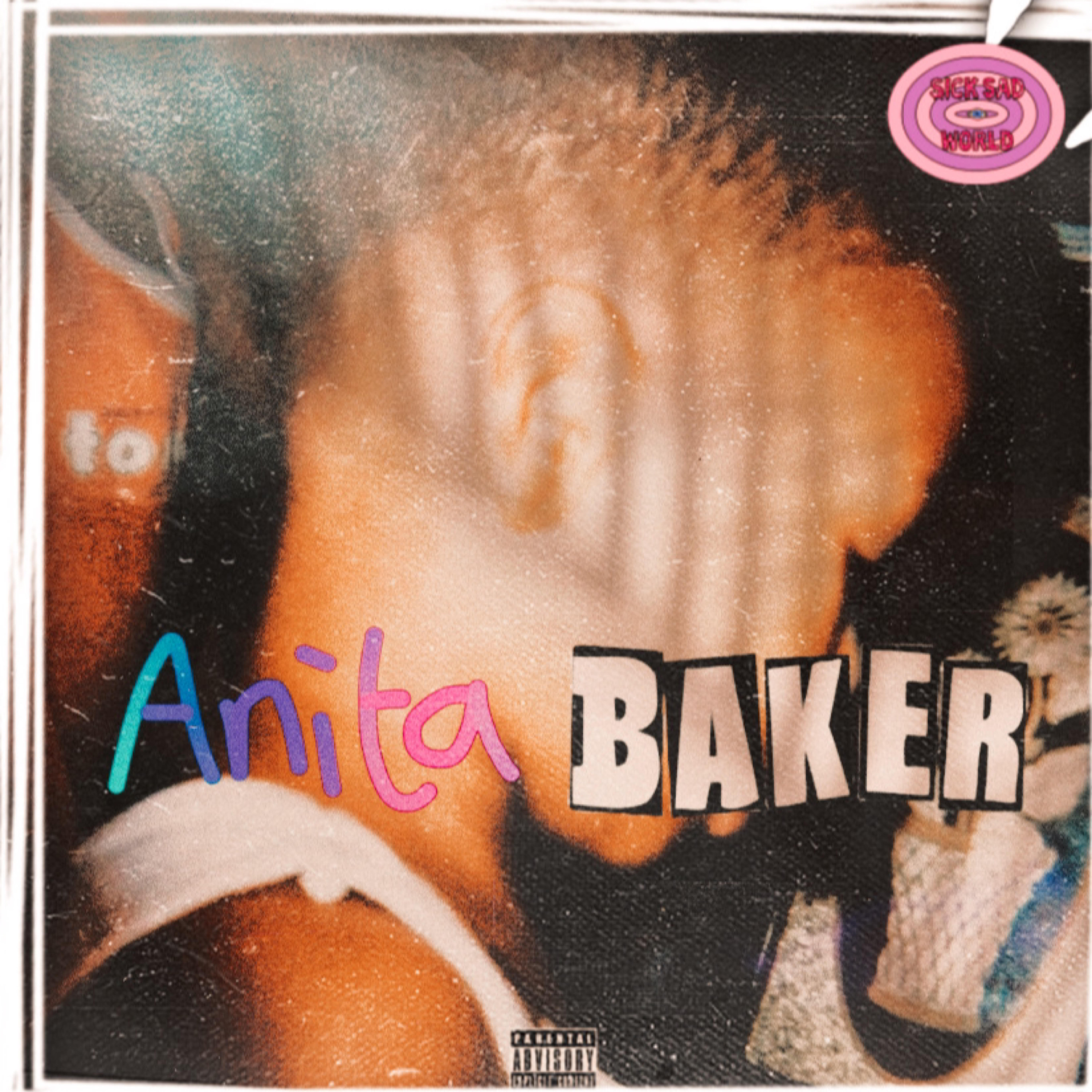 Anita Baker artwork