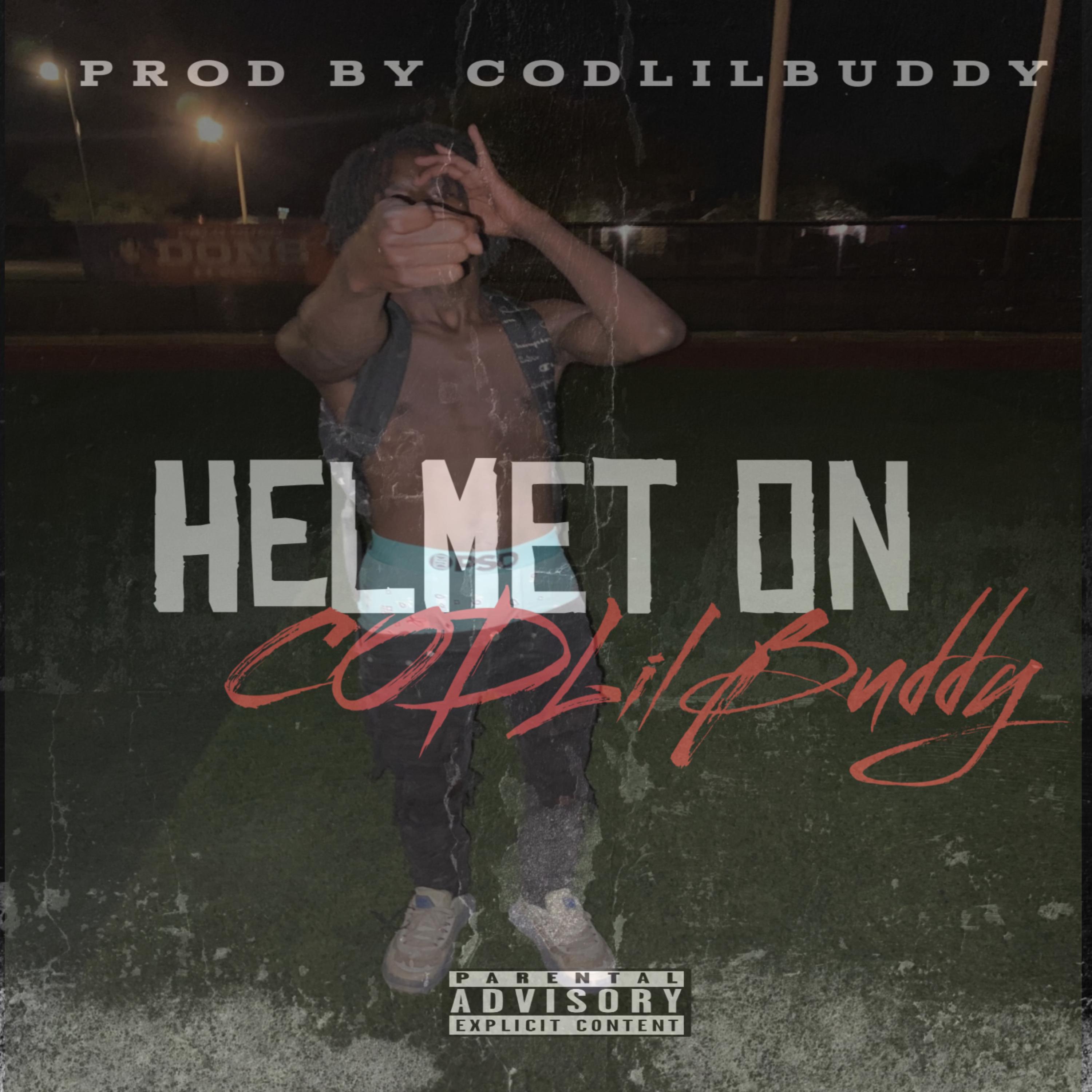 Helmet On artwork