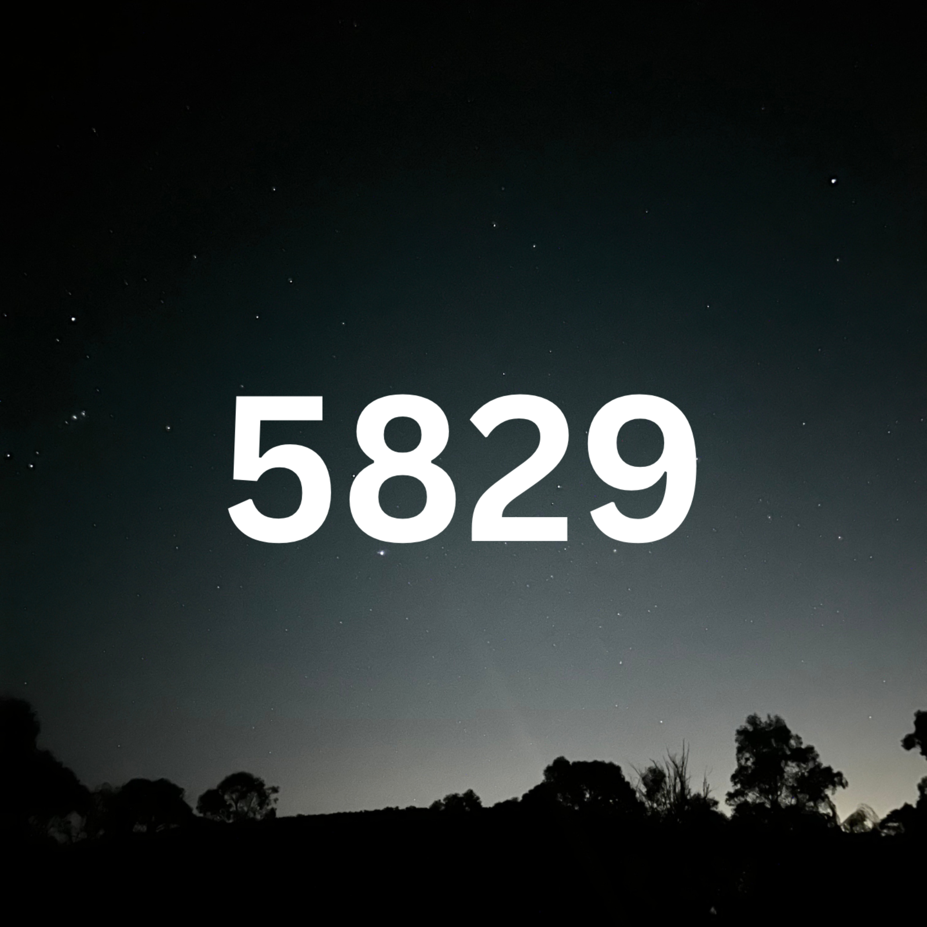 5829 artwork