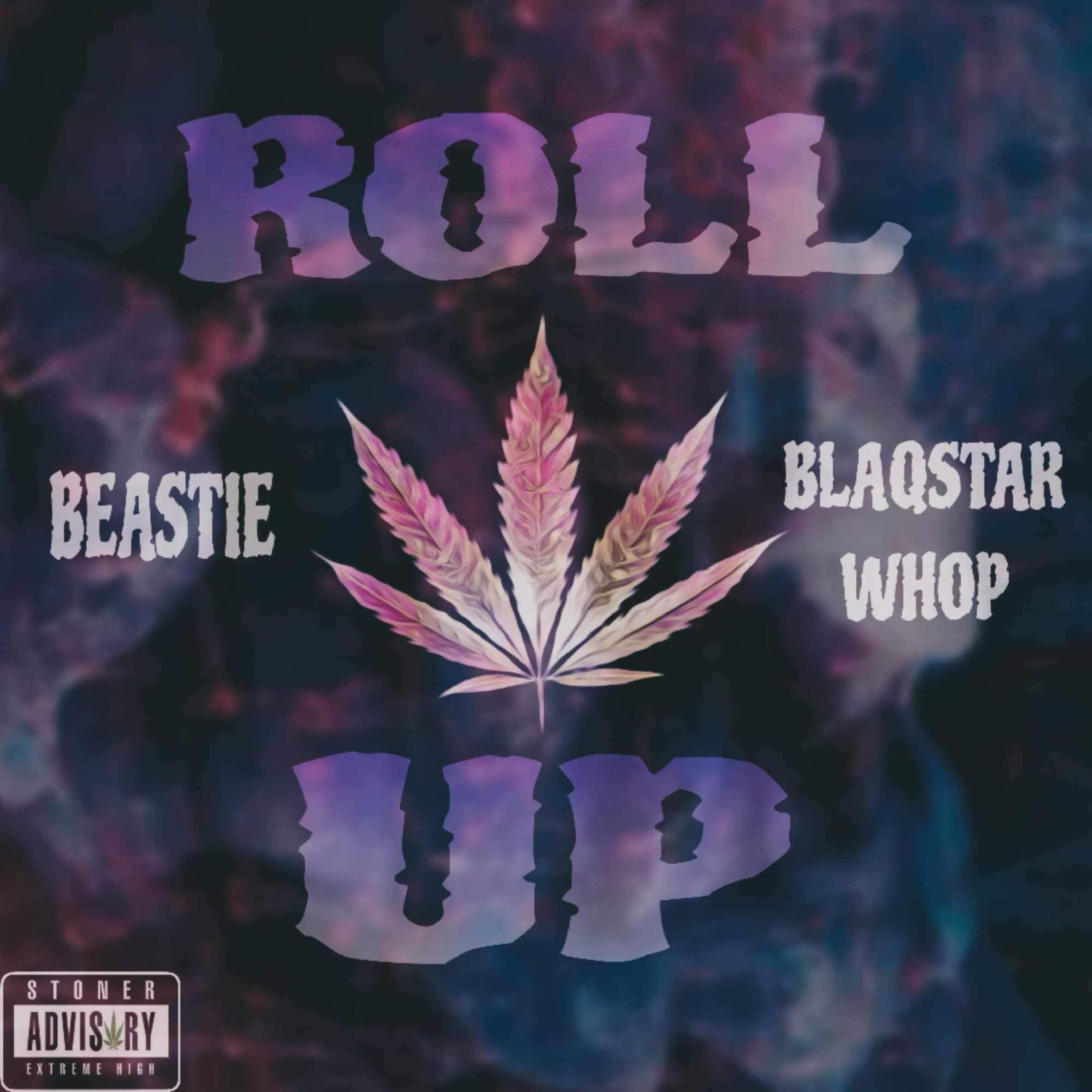 Roll  Up artwork