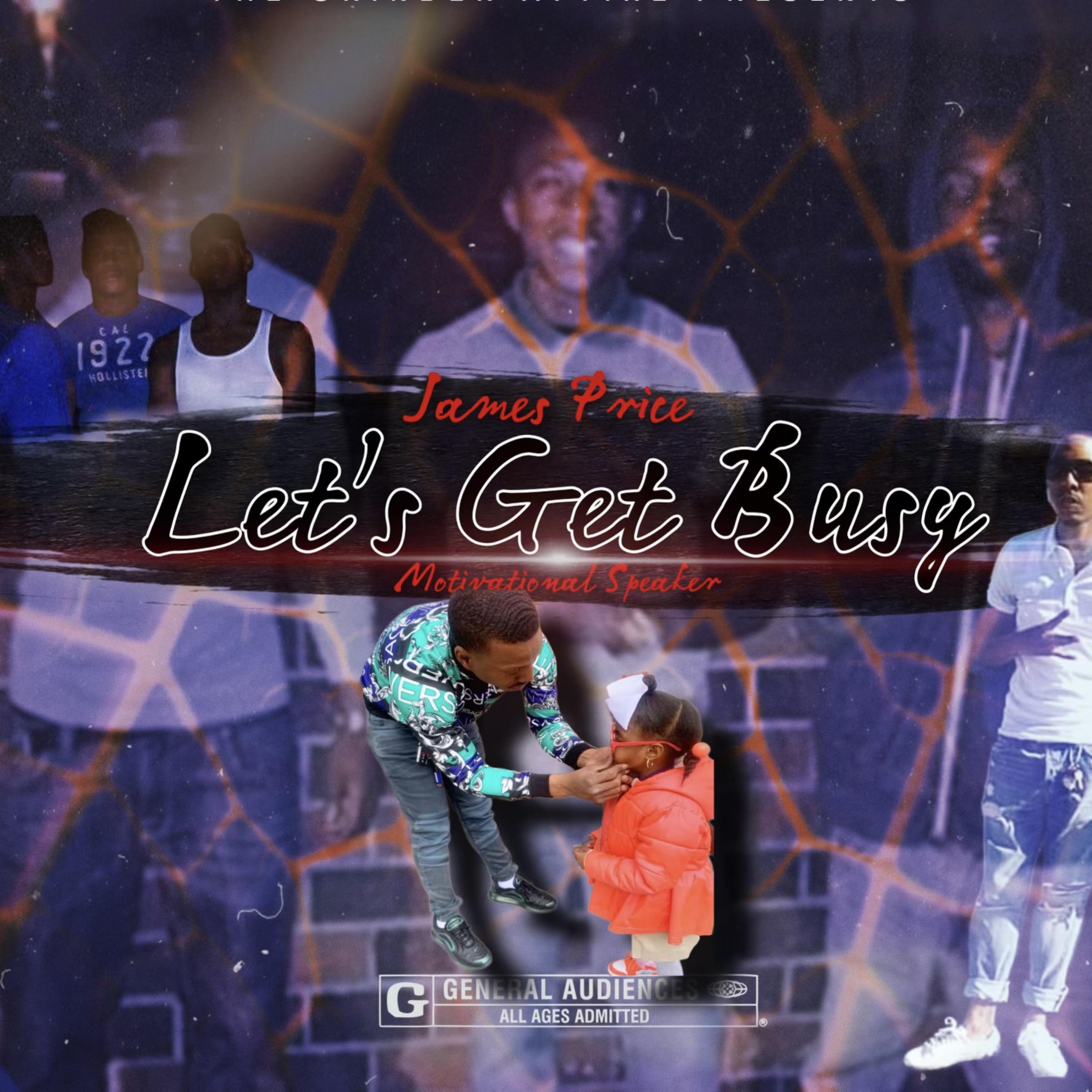Let's Get Busy artwork