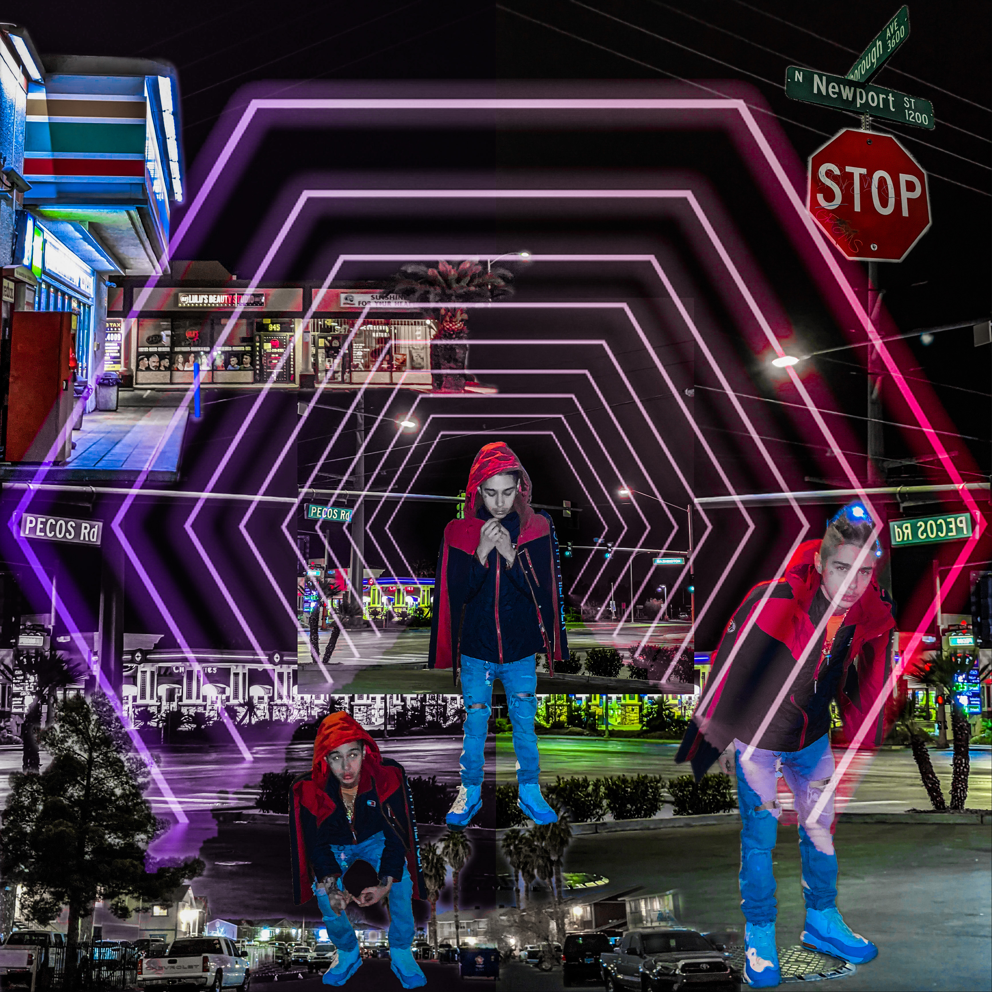 Raising My Vibe artwork