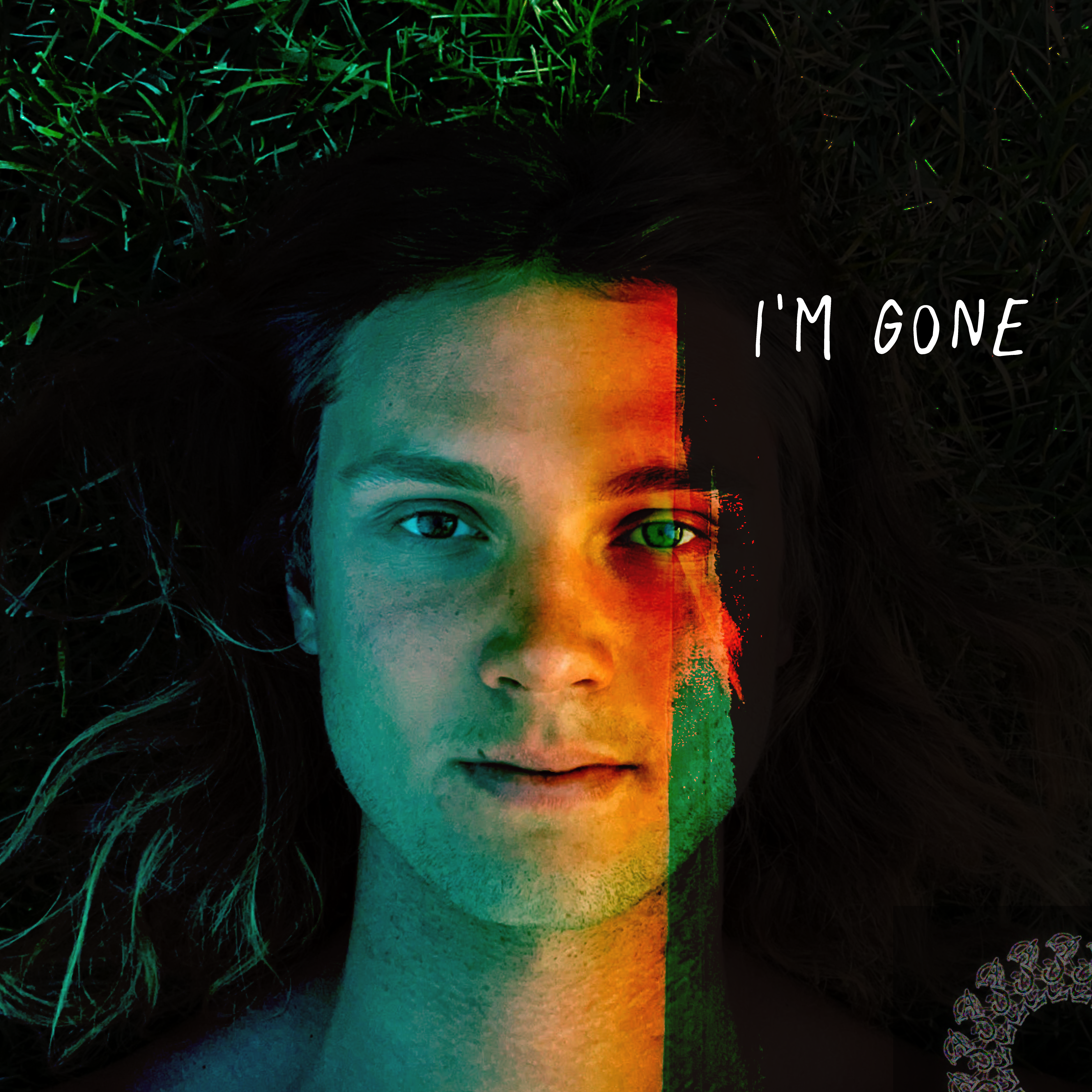 I’M GONE artwork