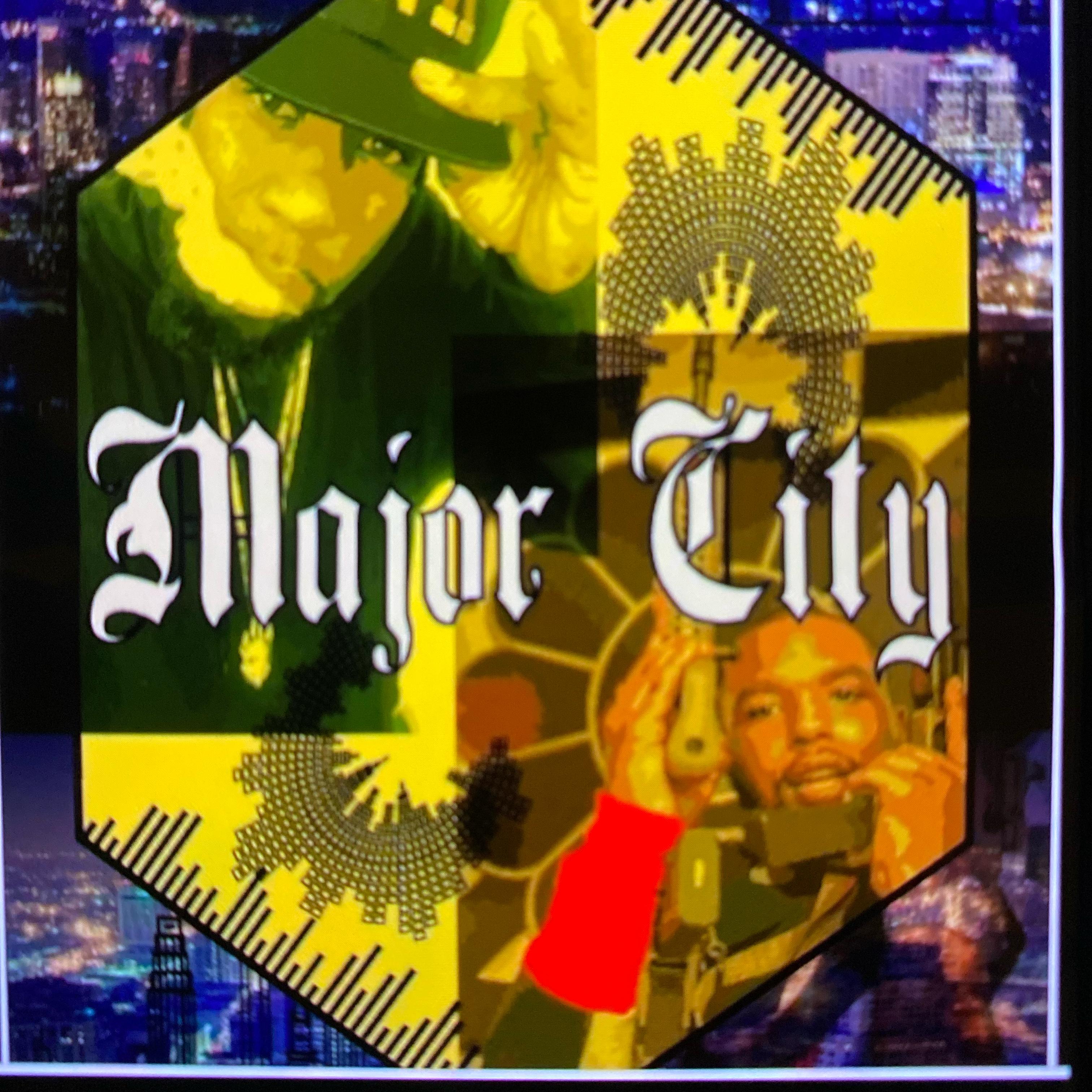 Major City artwork
